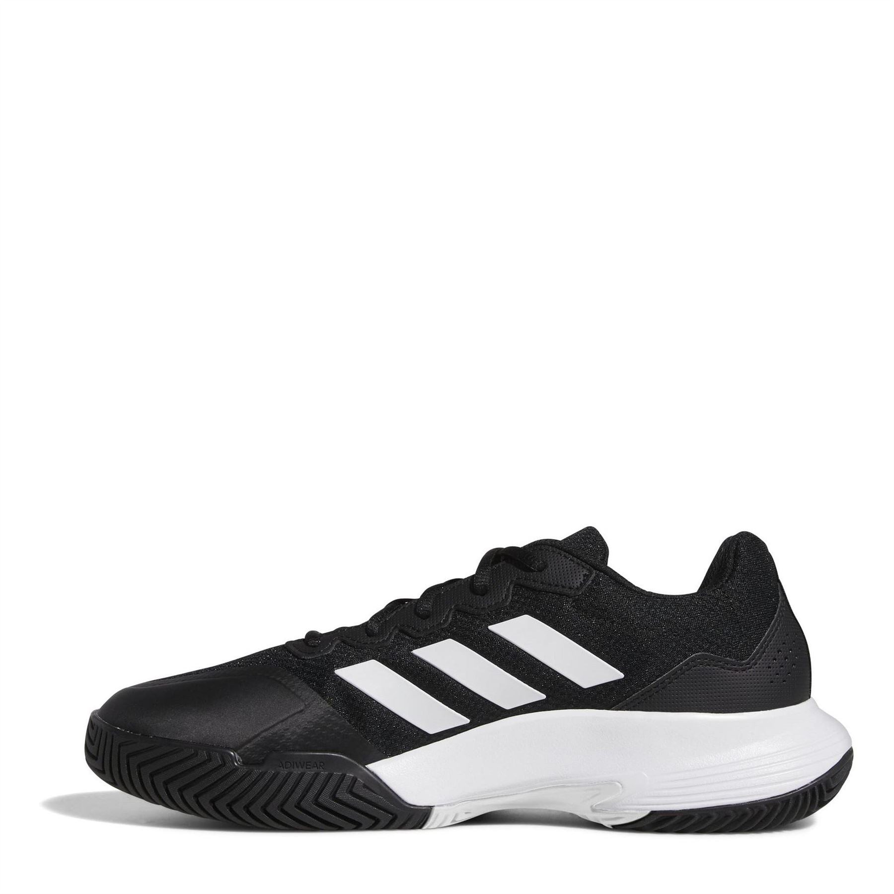 adidas Mens Court 2 Tennis Shoes