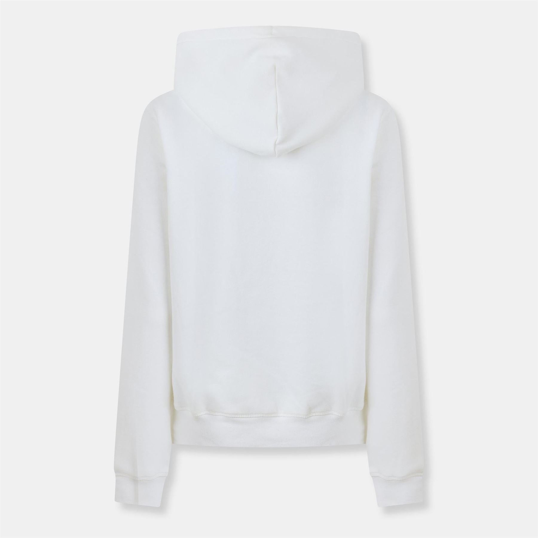 Jack Wills Hunston Graphic Logo Hoodie