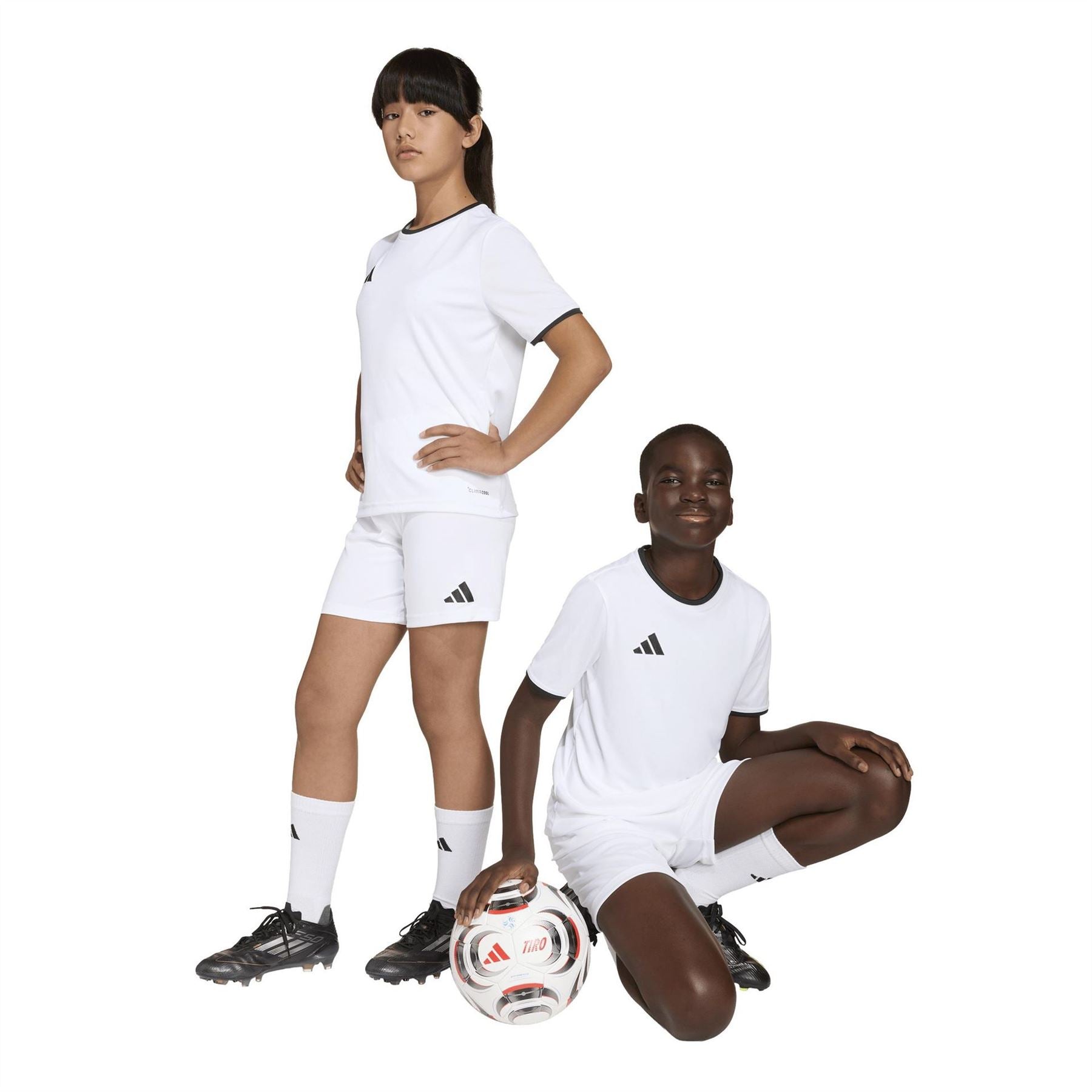 adidas Ent22 Shorts Juniors