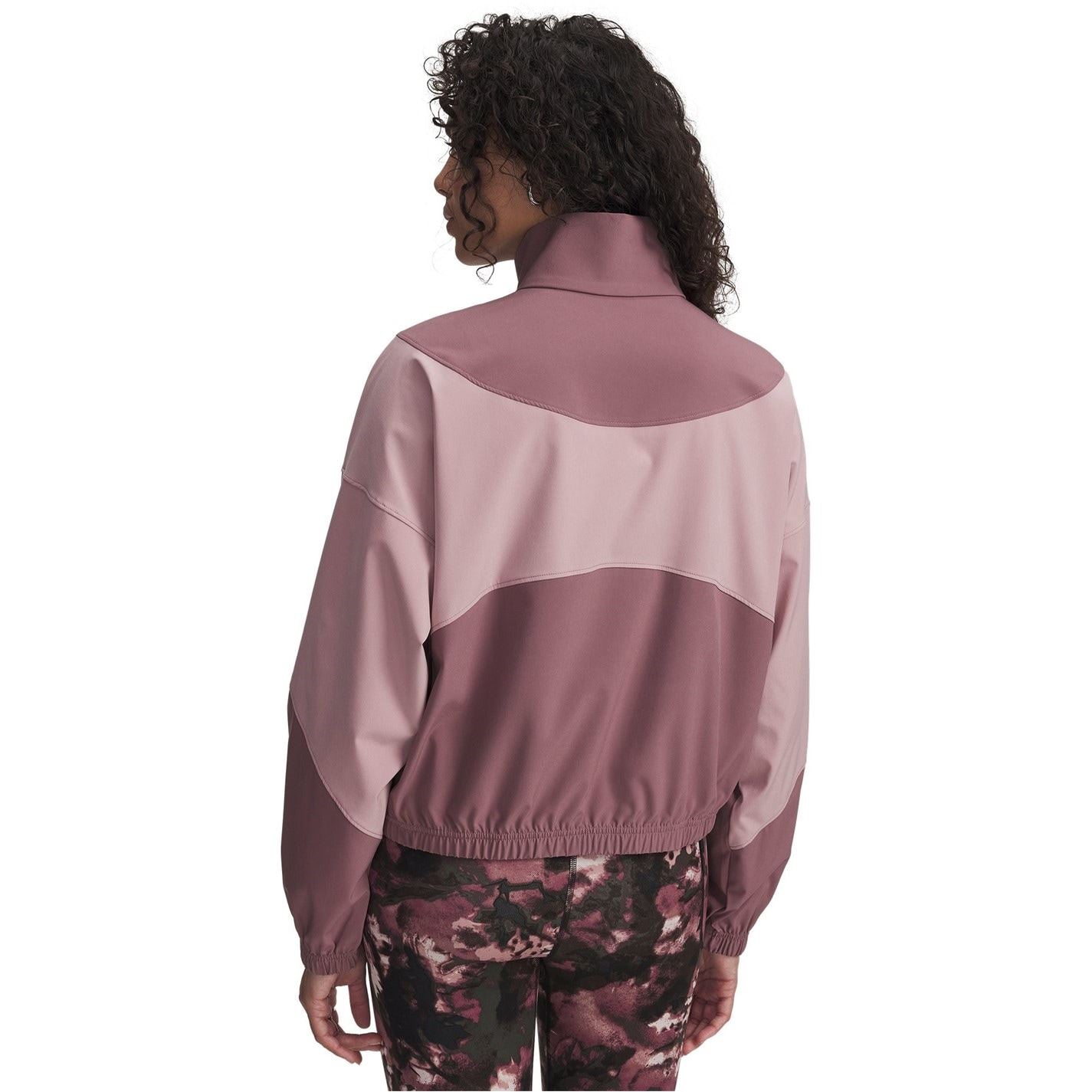 Under Armour Mens Armour Ua Unstoppable Fleece Crew Eu Sweatshirt