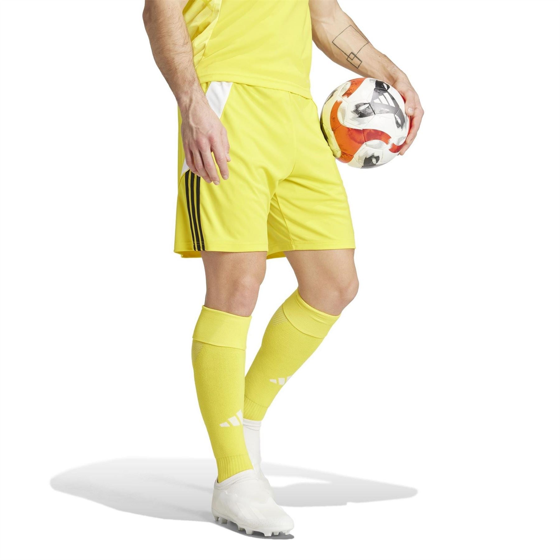 adidas Mens Tiro 24 Shorts