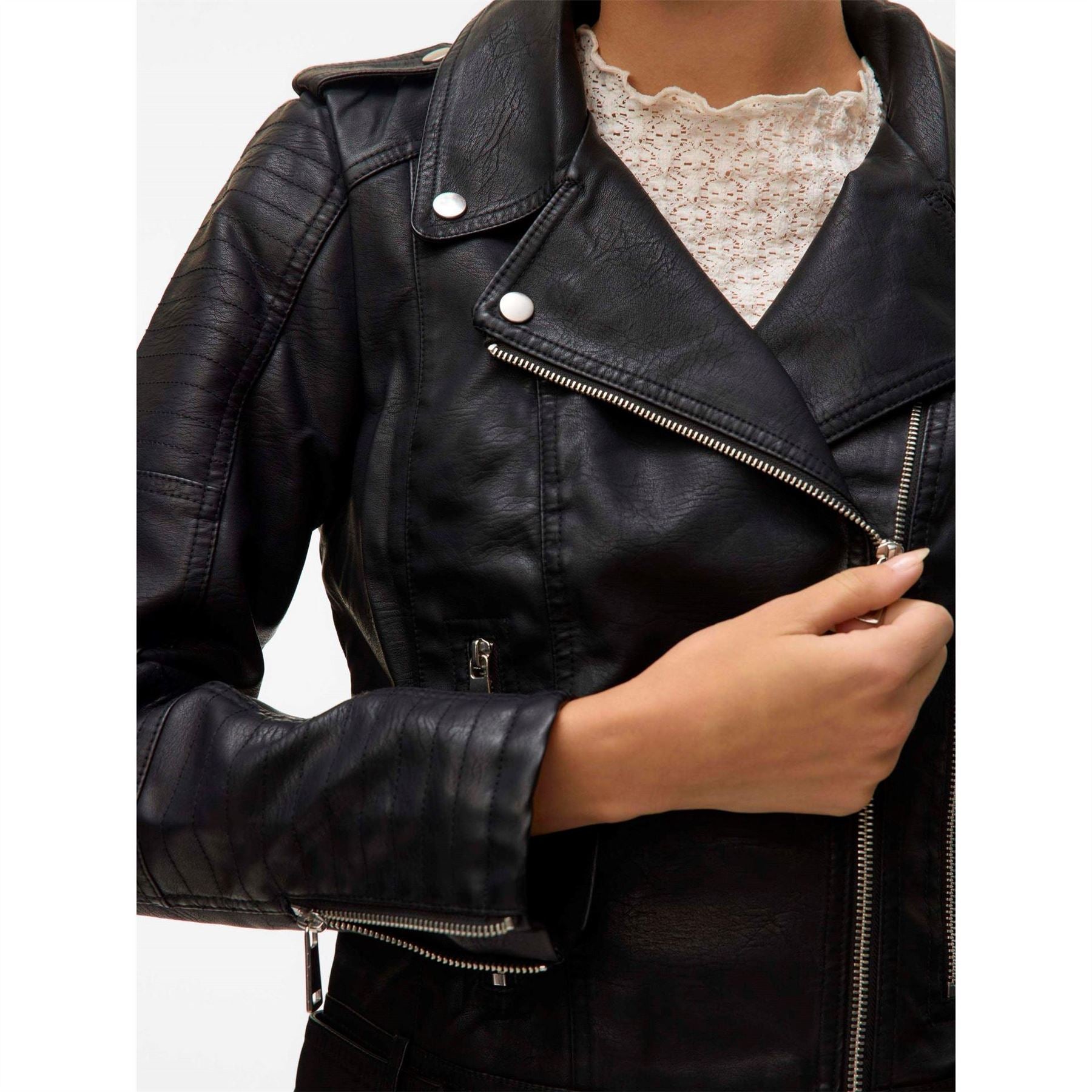 Vero Moda Coated Jacket