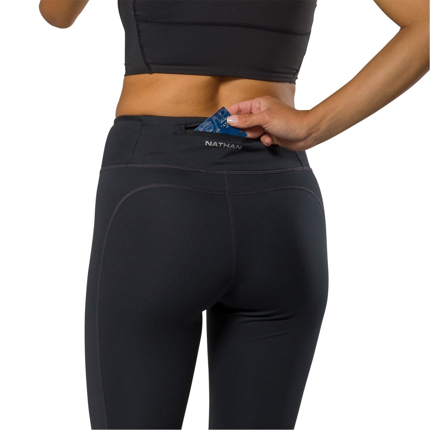 Nathan Intense Run Performance Tights