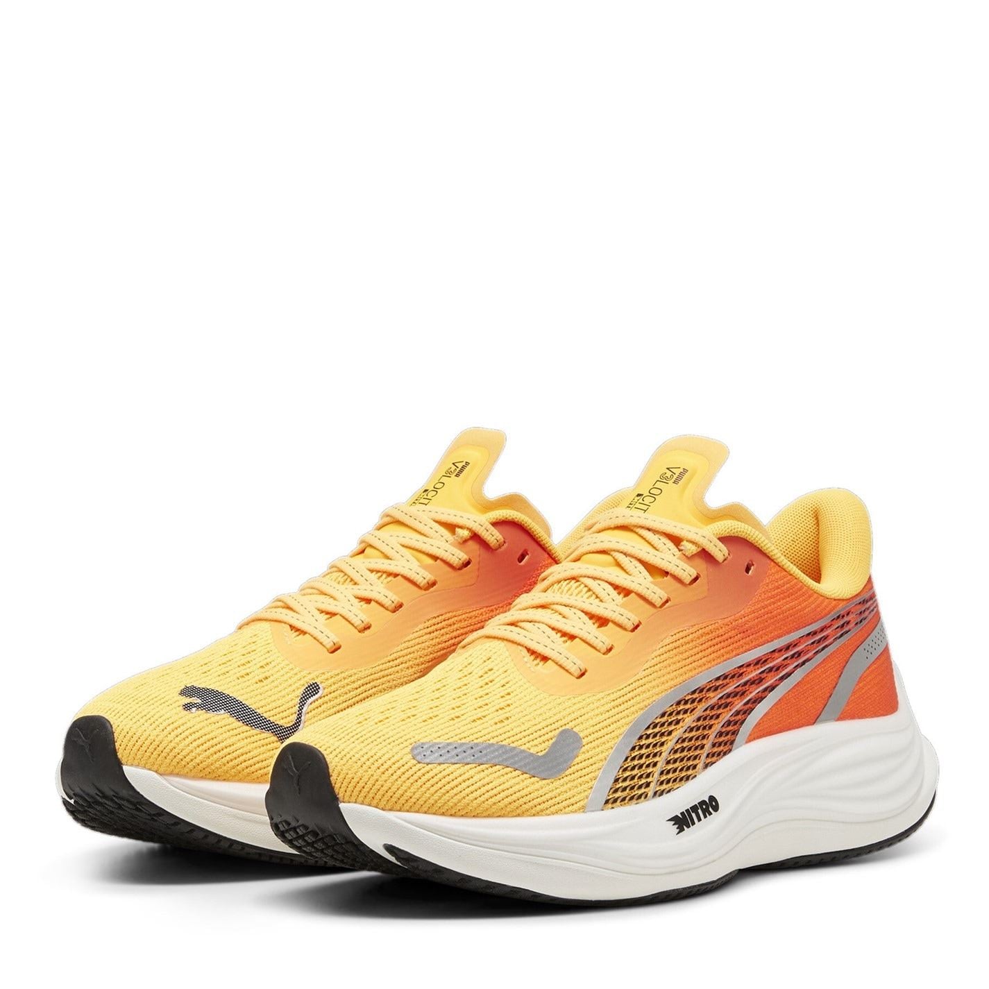 Puma Womens Velocity Nitro 3 Running Shoes