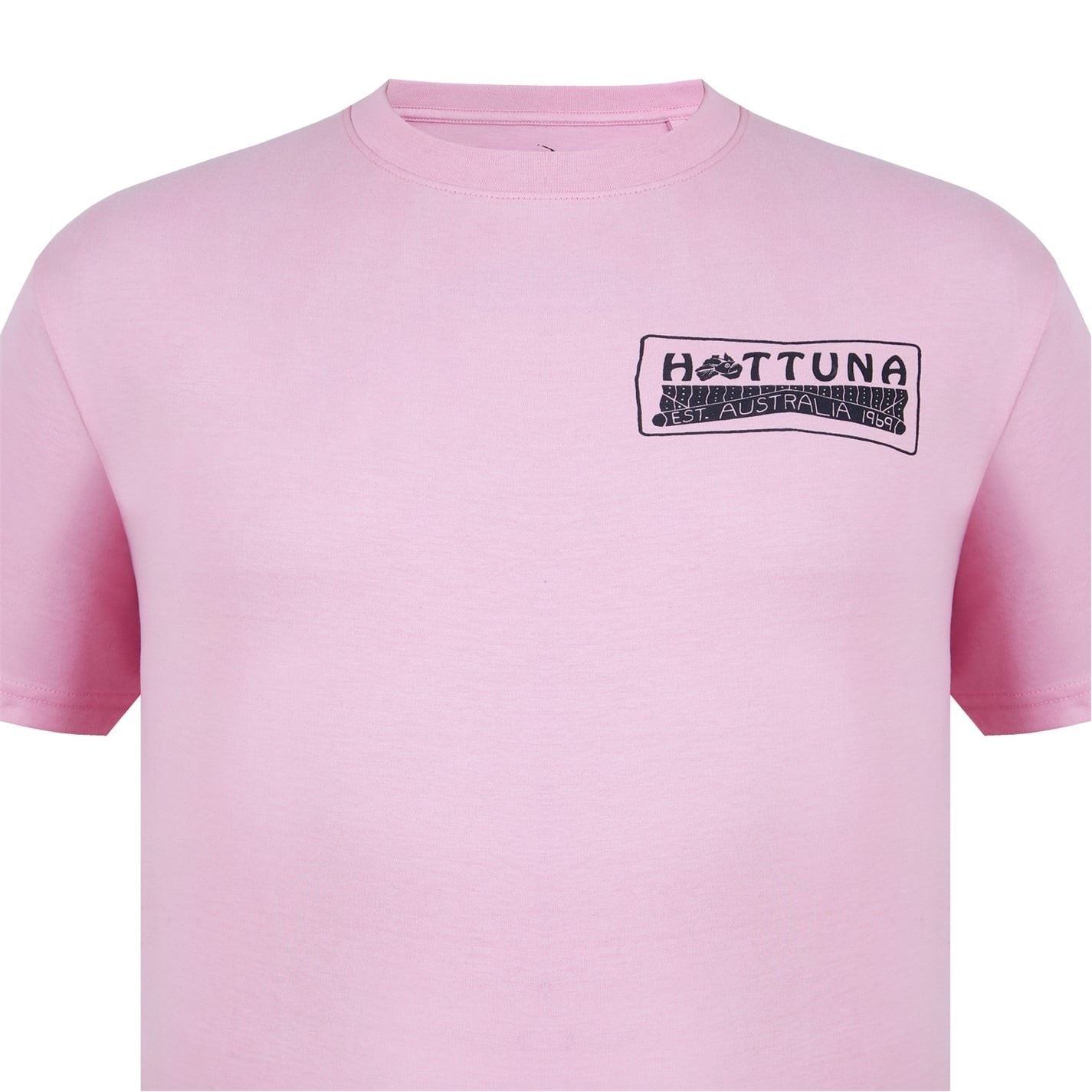 Hot Tuna Mens Crew T-Shirt