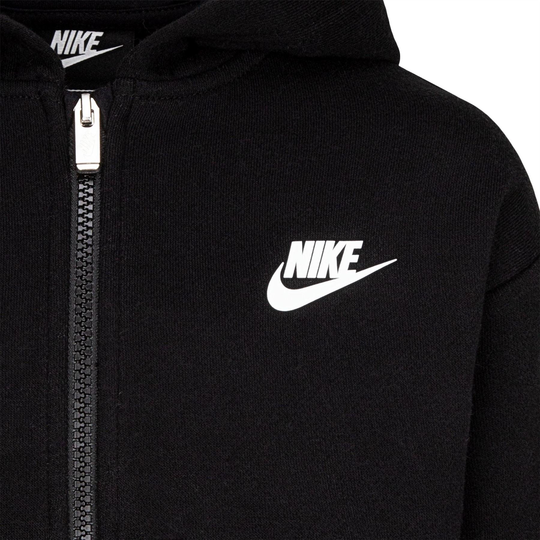 Nike Full Zip Hoodie Infants