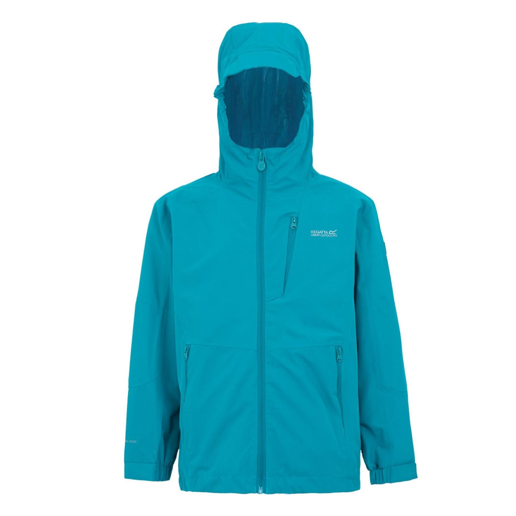 Regatta Calderdale Iii Waterproof Jacket Juniors