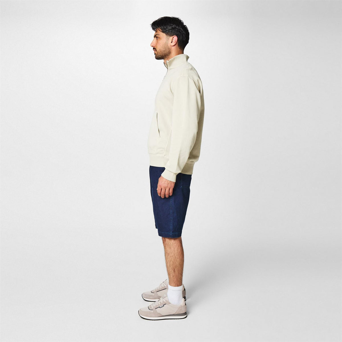 Boss Kai Retro Inspired Trainers