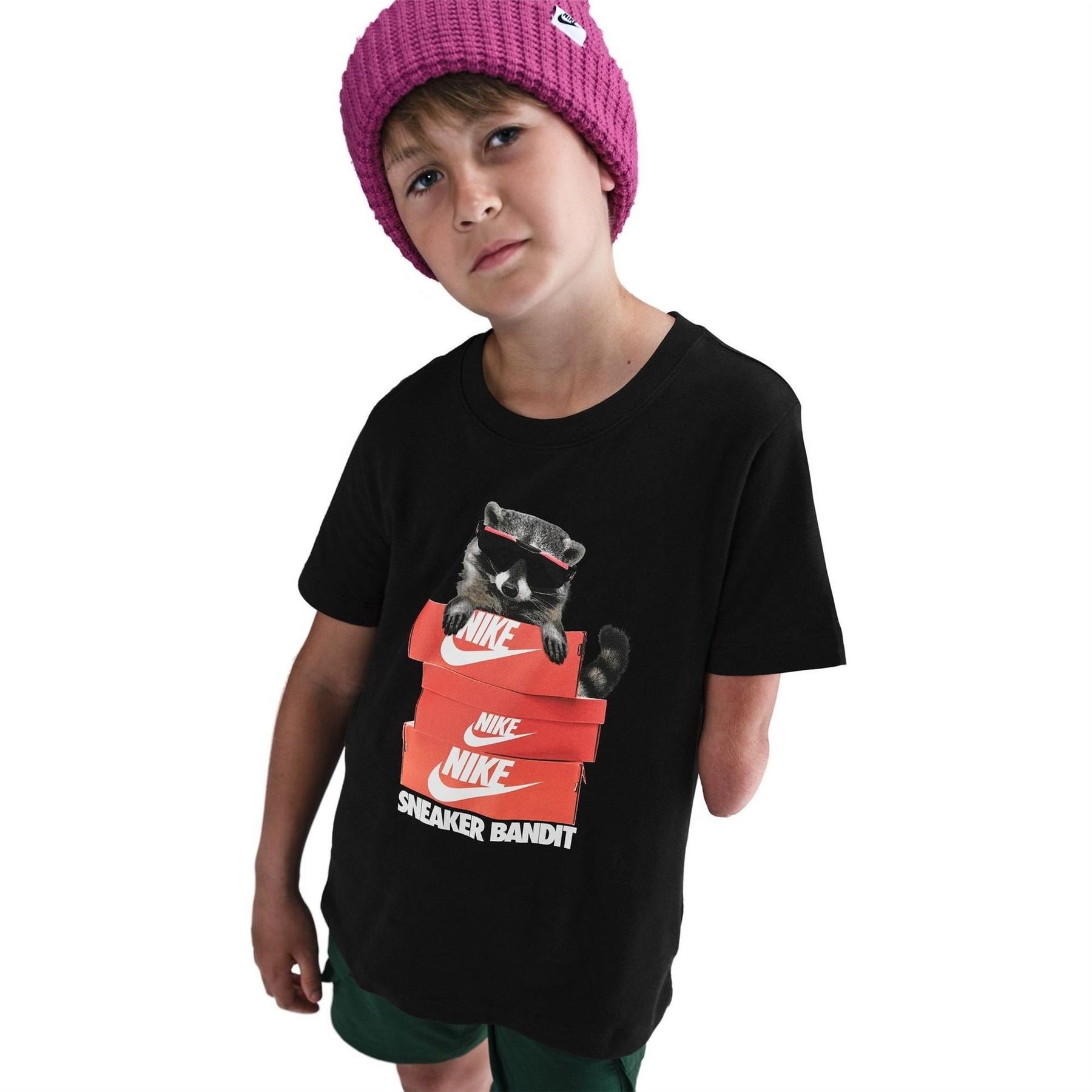 Nike Animal Tee Jn54
