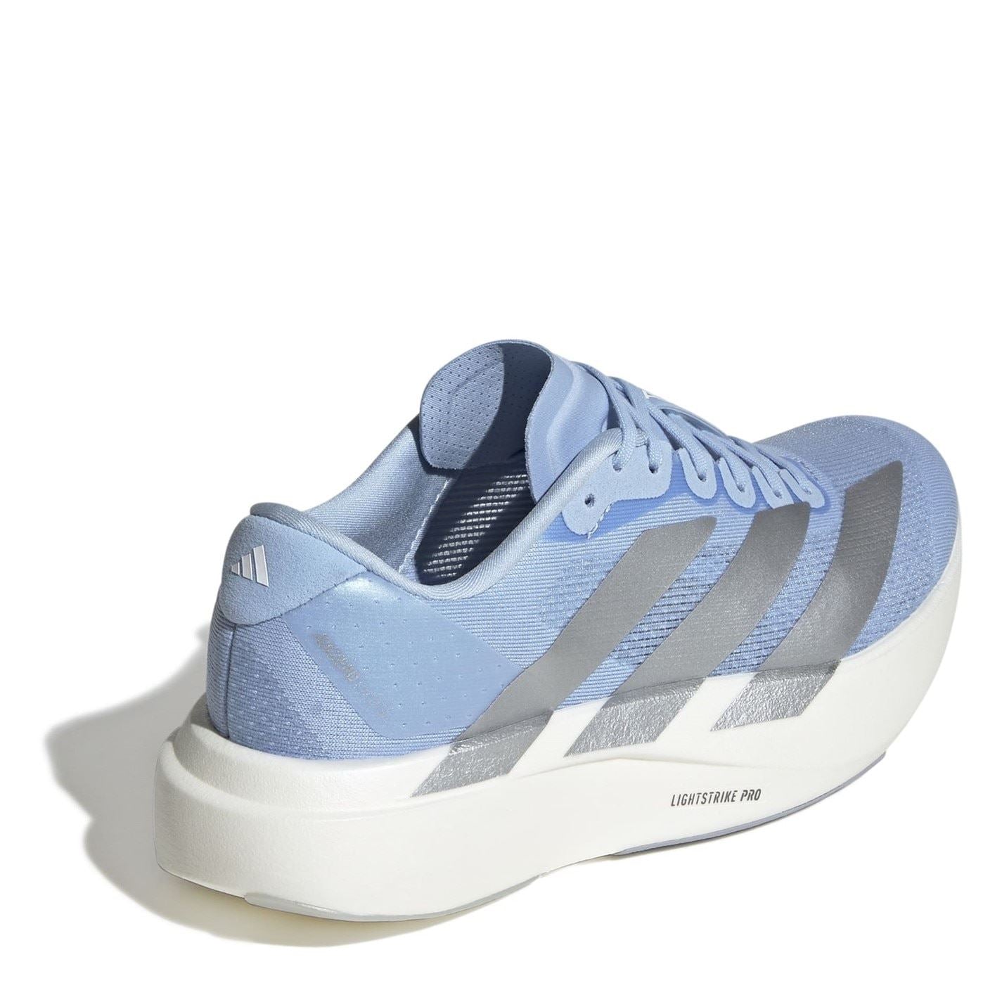 adidas Womens Adizero Evo Sl Road Running Shoes