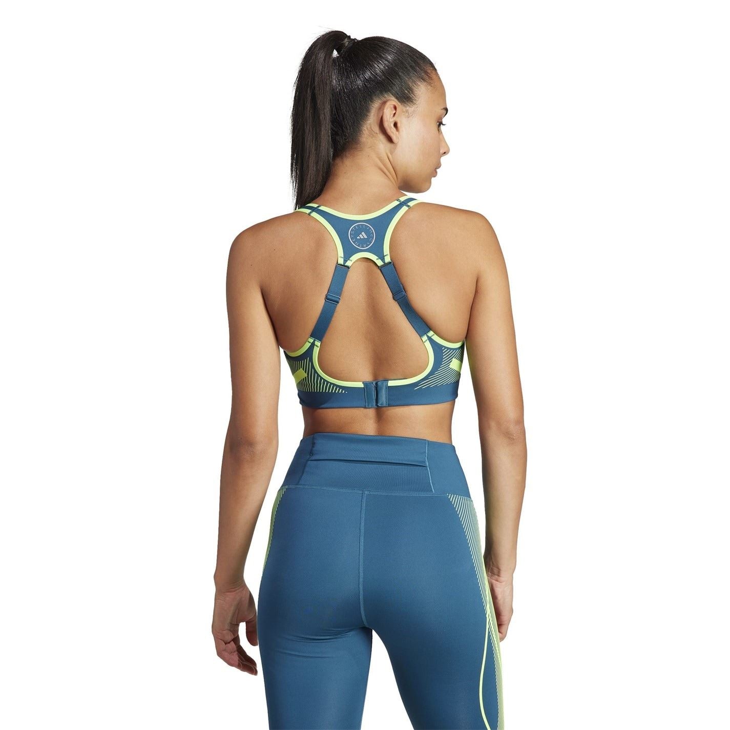 adidas Womens Coreflow Medium Support Bra