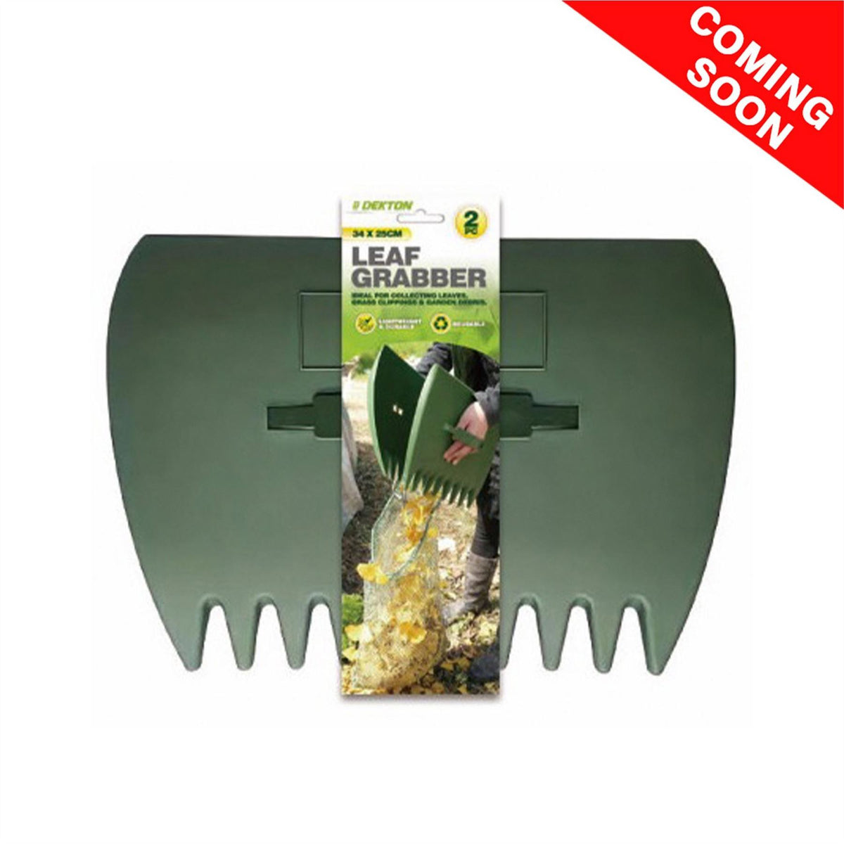 Dekton Grabber Set