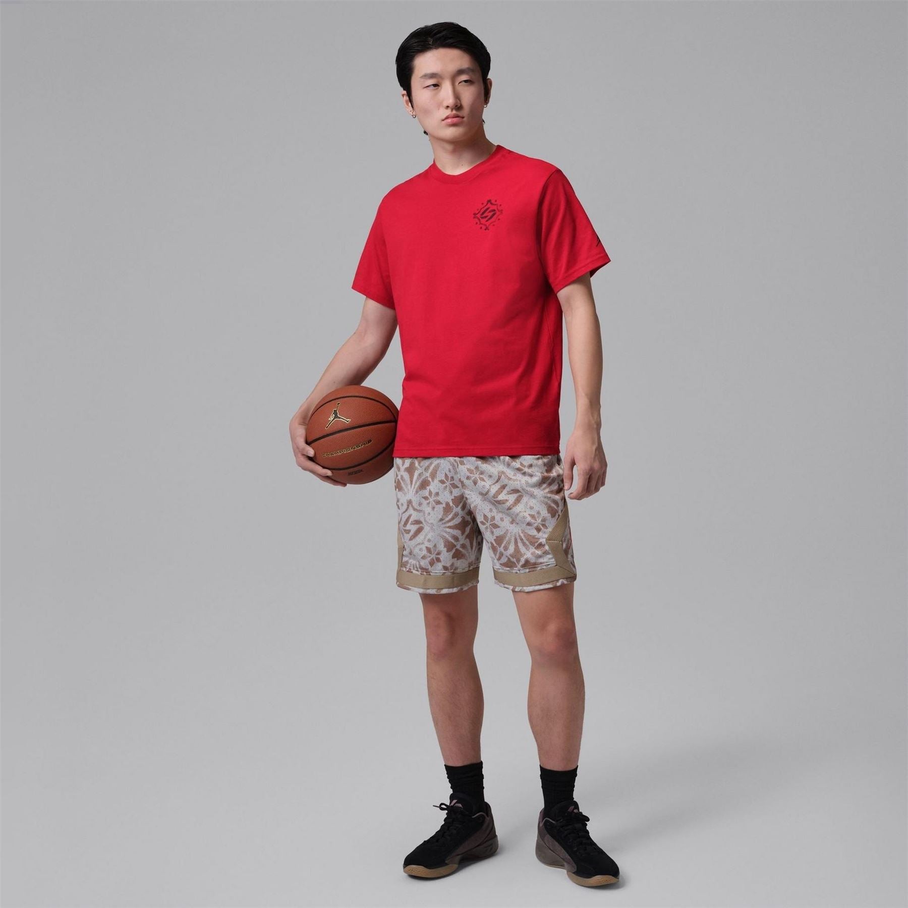 Air Jordan Luka Gfx Tee Sn62