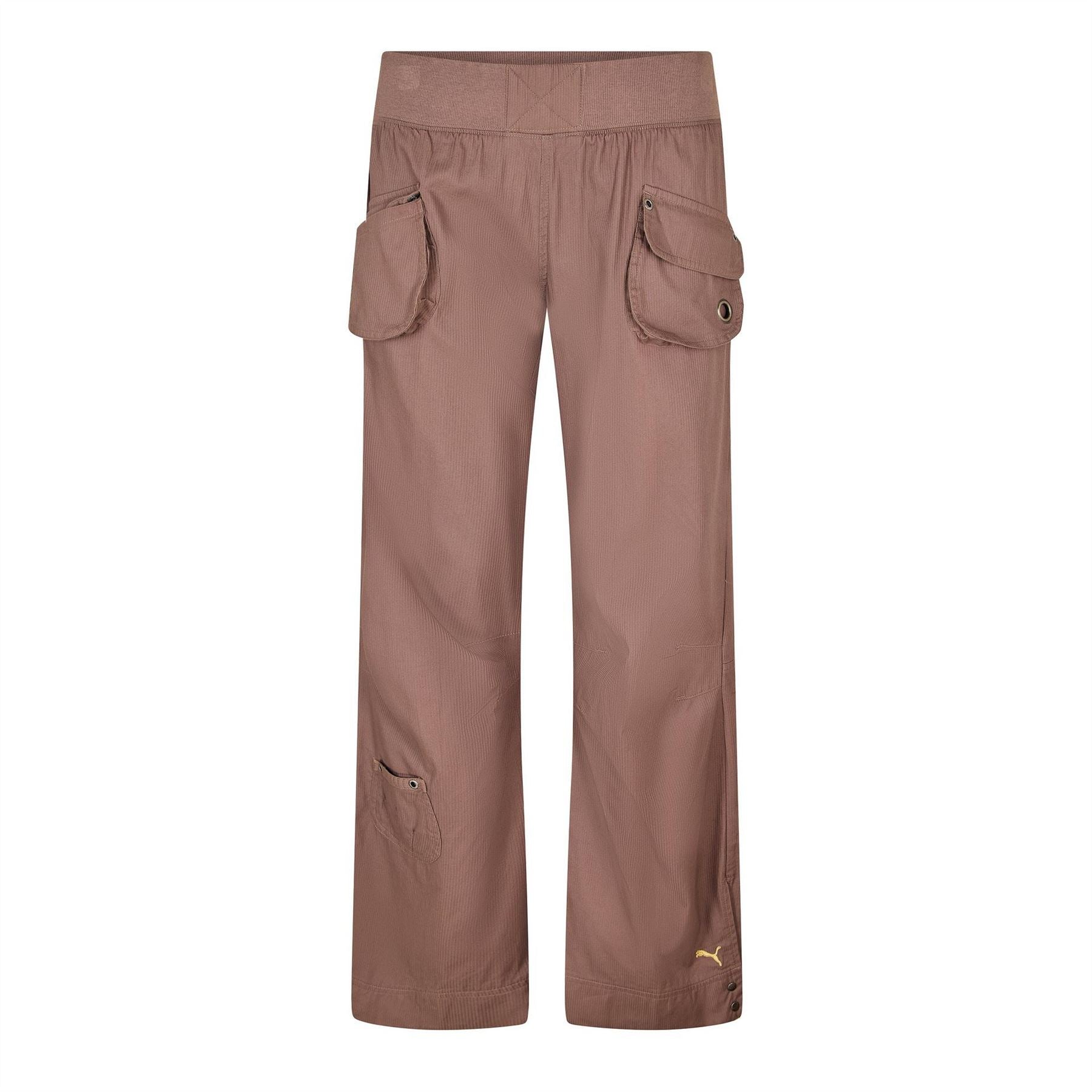 Puma Womens Woven Pull On Pants