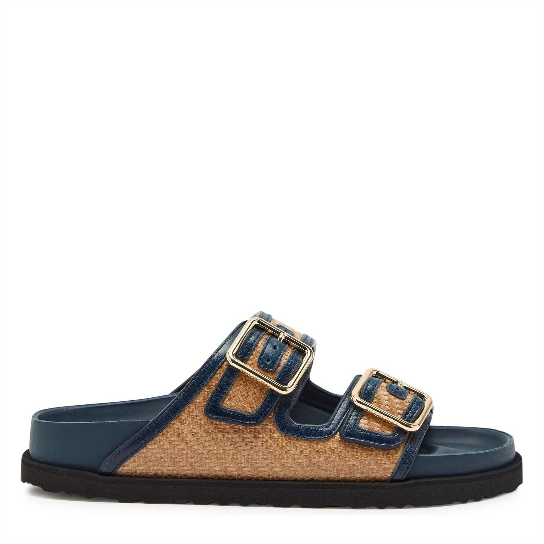 Birkenstock 1774 Framed Raffia 1774