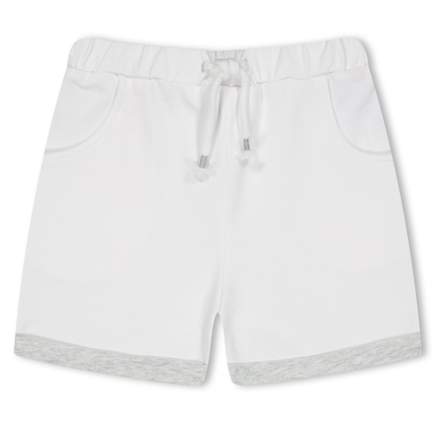 Patachou Crew Neck Short Sleeve T-Shirt and Short Set