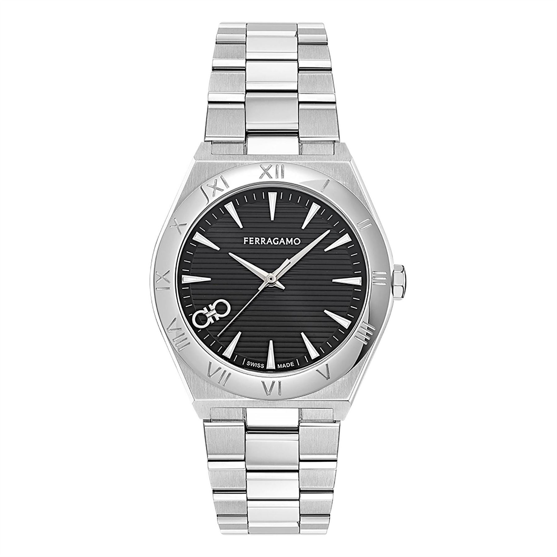 Ferragamo Vega Analogue Quartz Watch