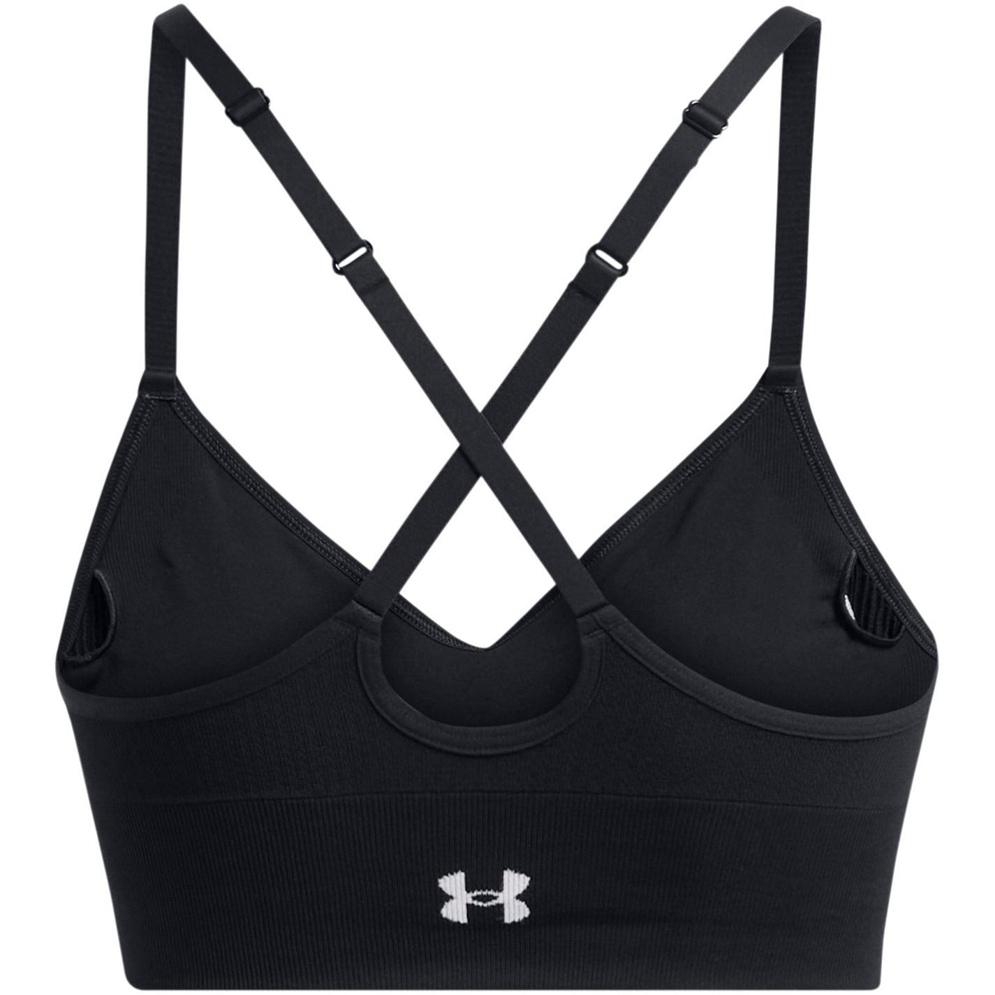 Under Armour Womens Armour Vanish Seamless Low Bra Impact Sports