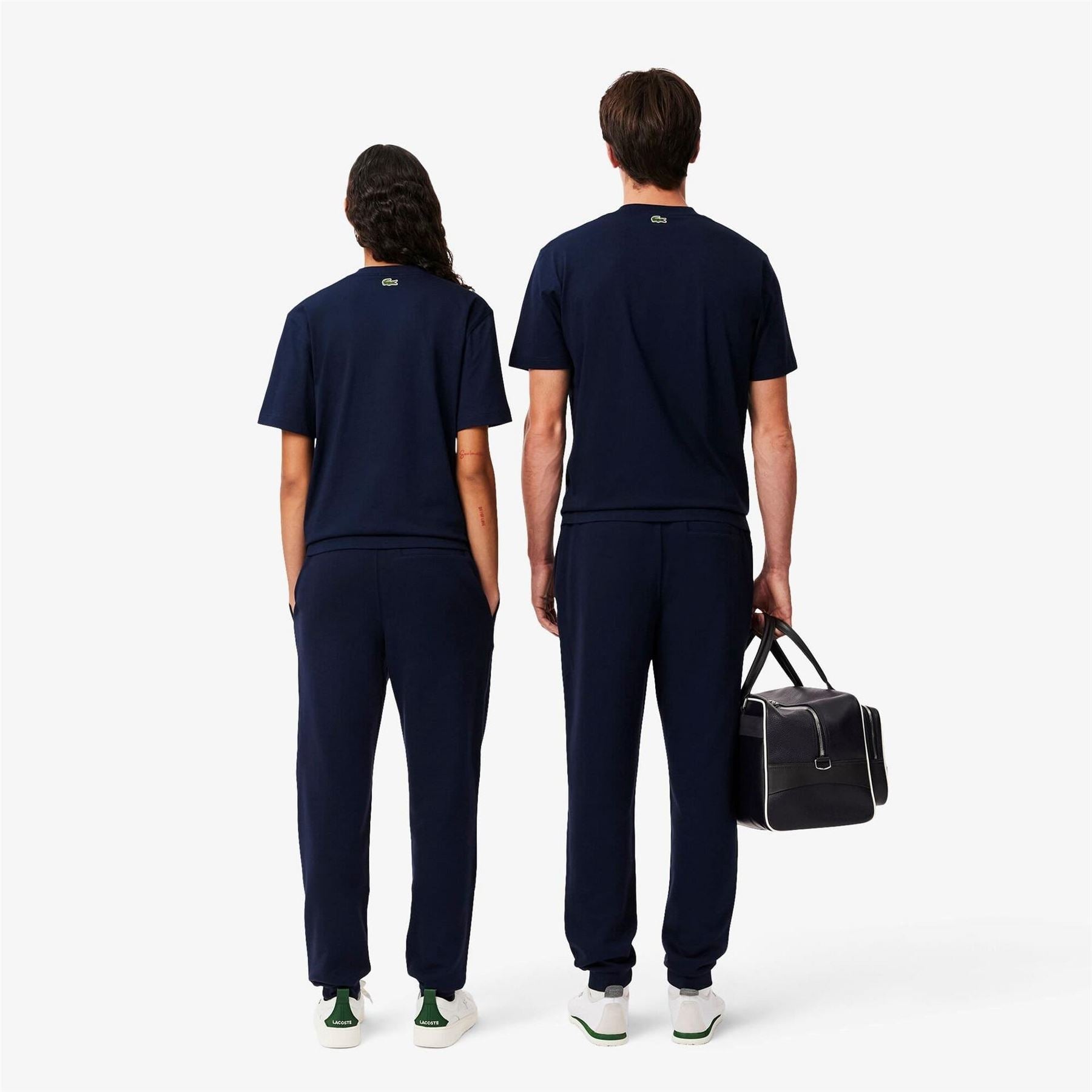 Lacoste Leg Sweatpants