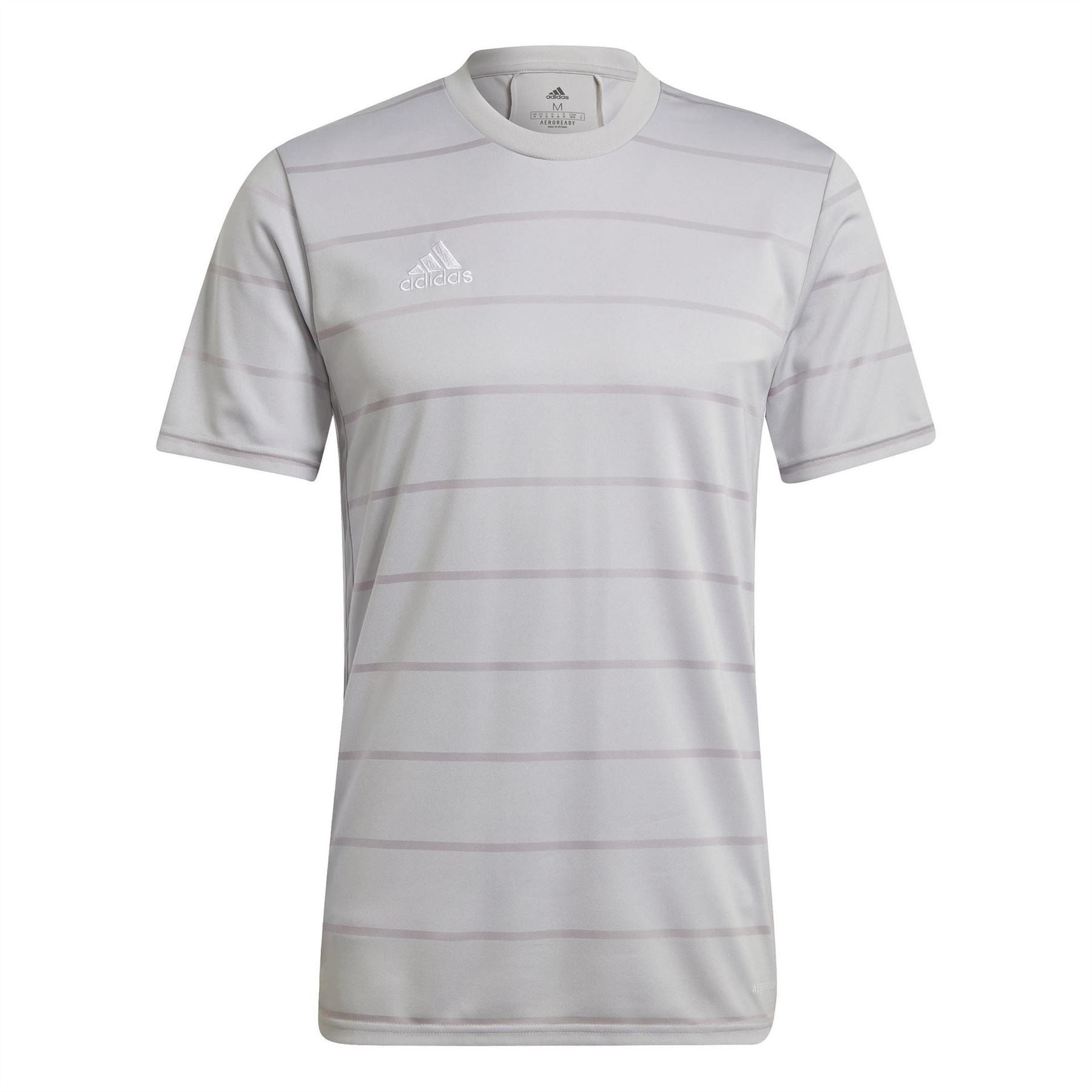 adidas Campeon 21 Short Sleeve Performance T-Shirt