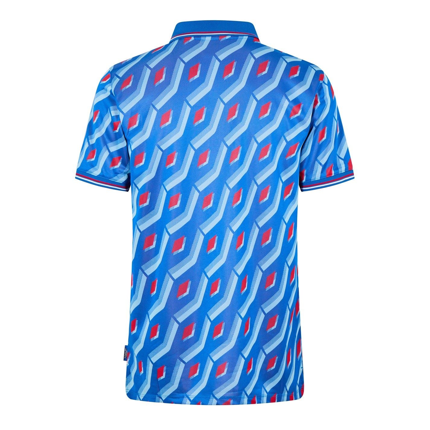 Umbro Jacquard Regular Fit Shirt