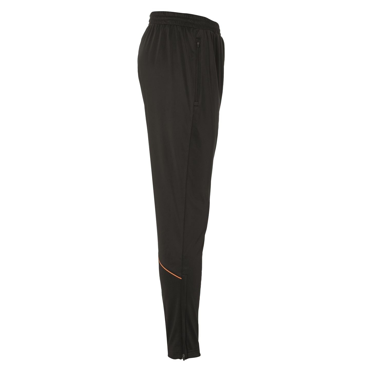 Uhlsport Zipped Pocket Regular Fit Straight Pants