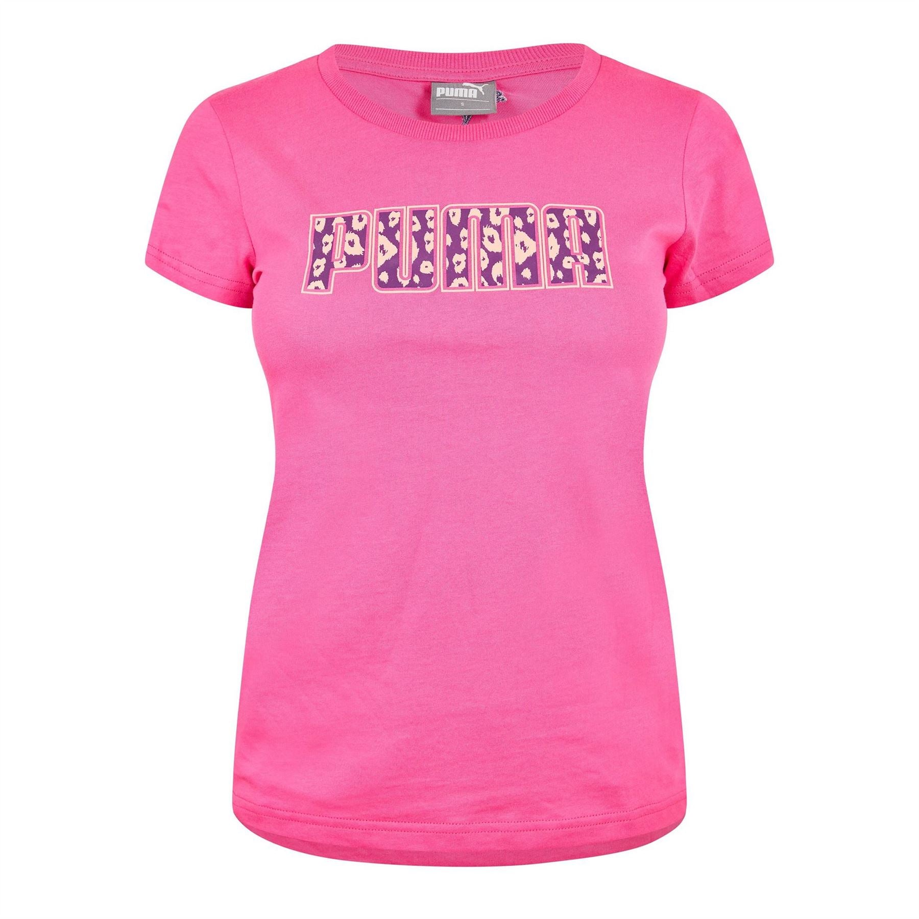 Puma Womens Bt Women Ss Tee3