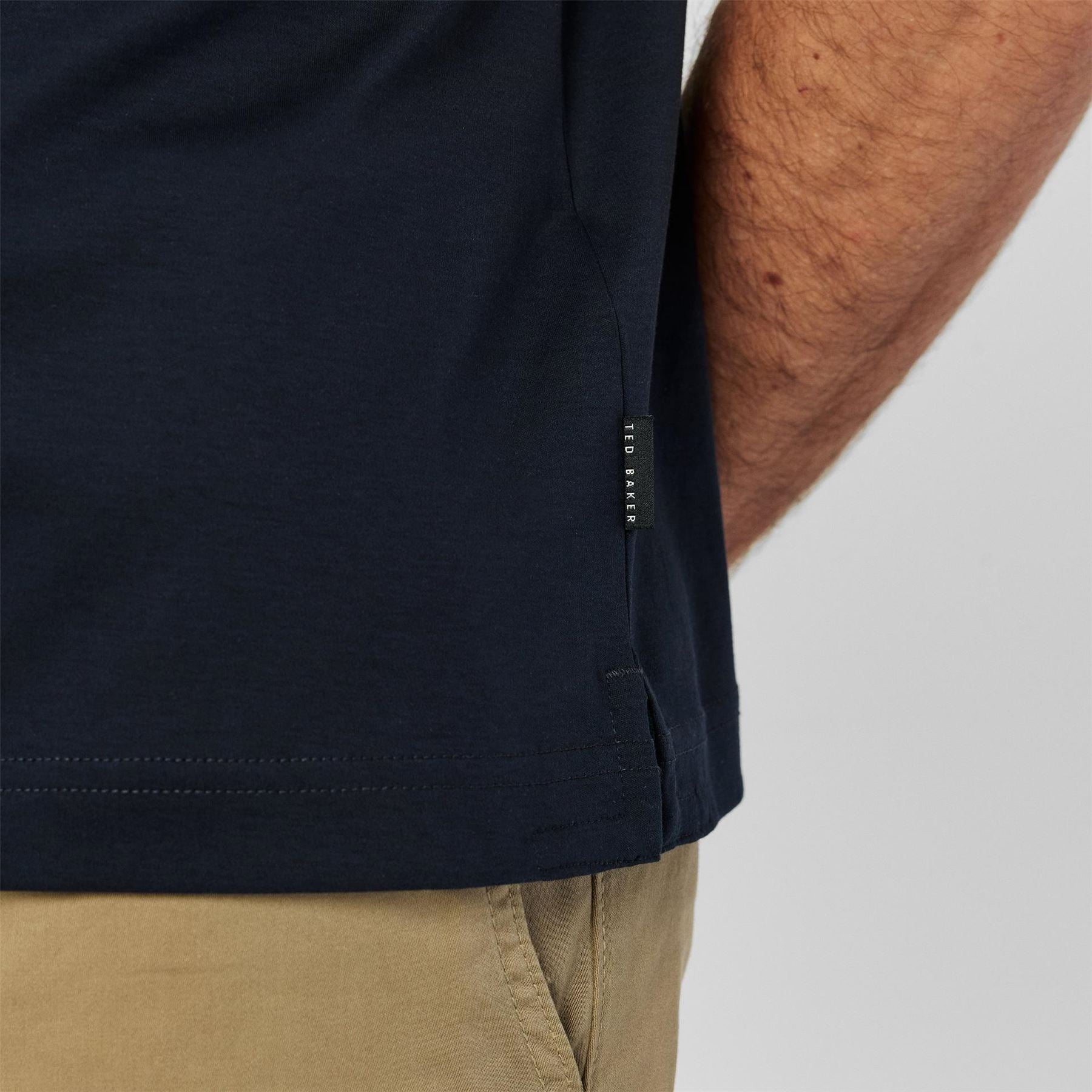 Ted Baker Regular Fit Zeiter Polo Shirt