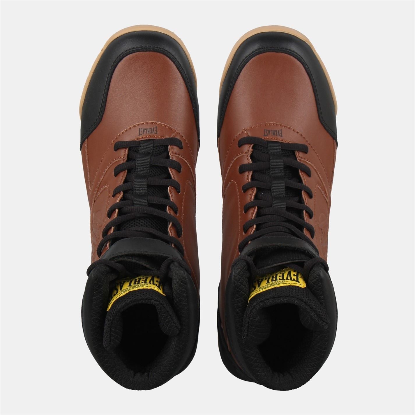 Everlast Pro E 1910 Lace Up Boxing Boot Hi