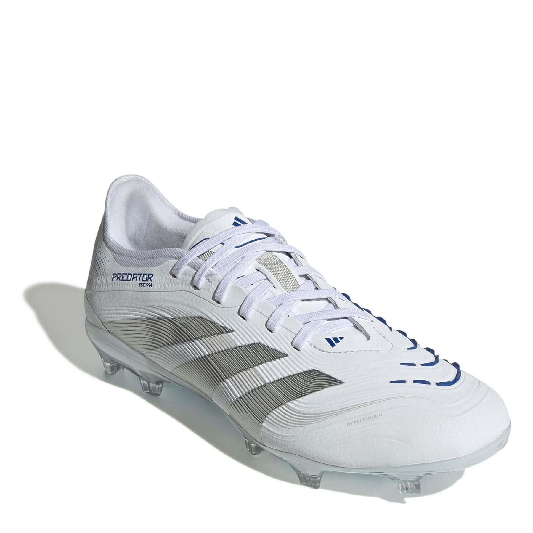 adidas Mens Predator Pro Firm Ground Football Boots