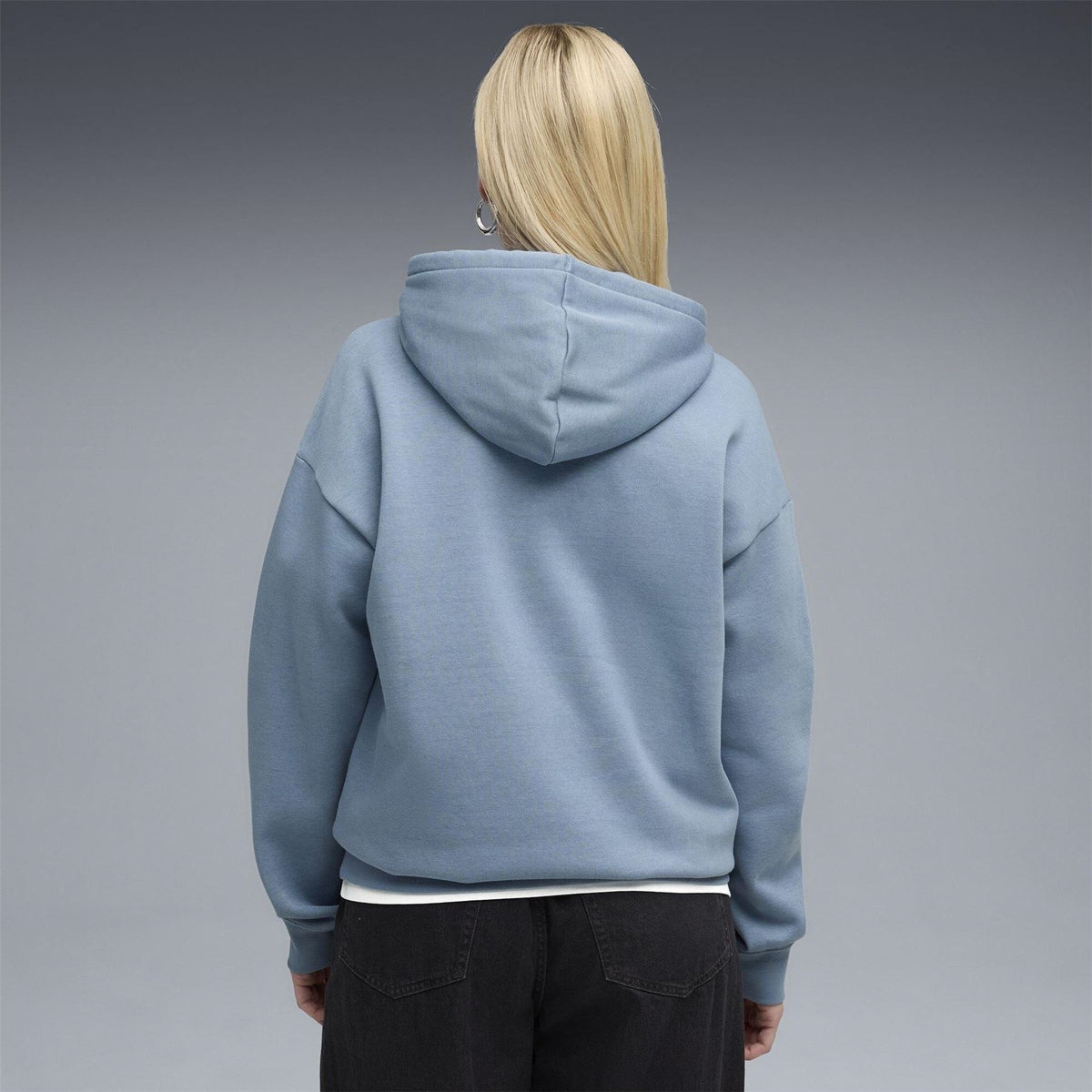 Puma Class Relaxed Overhead Tech Fleece Hoodie