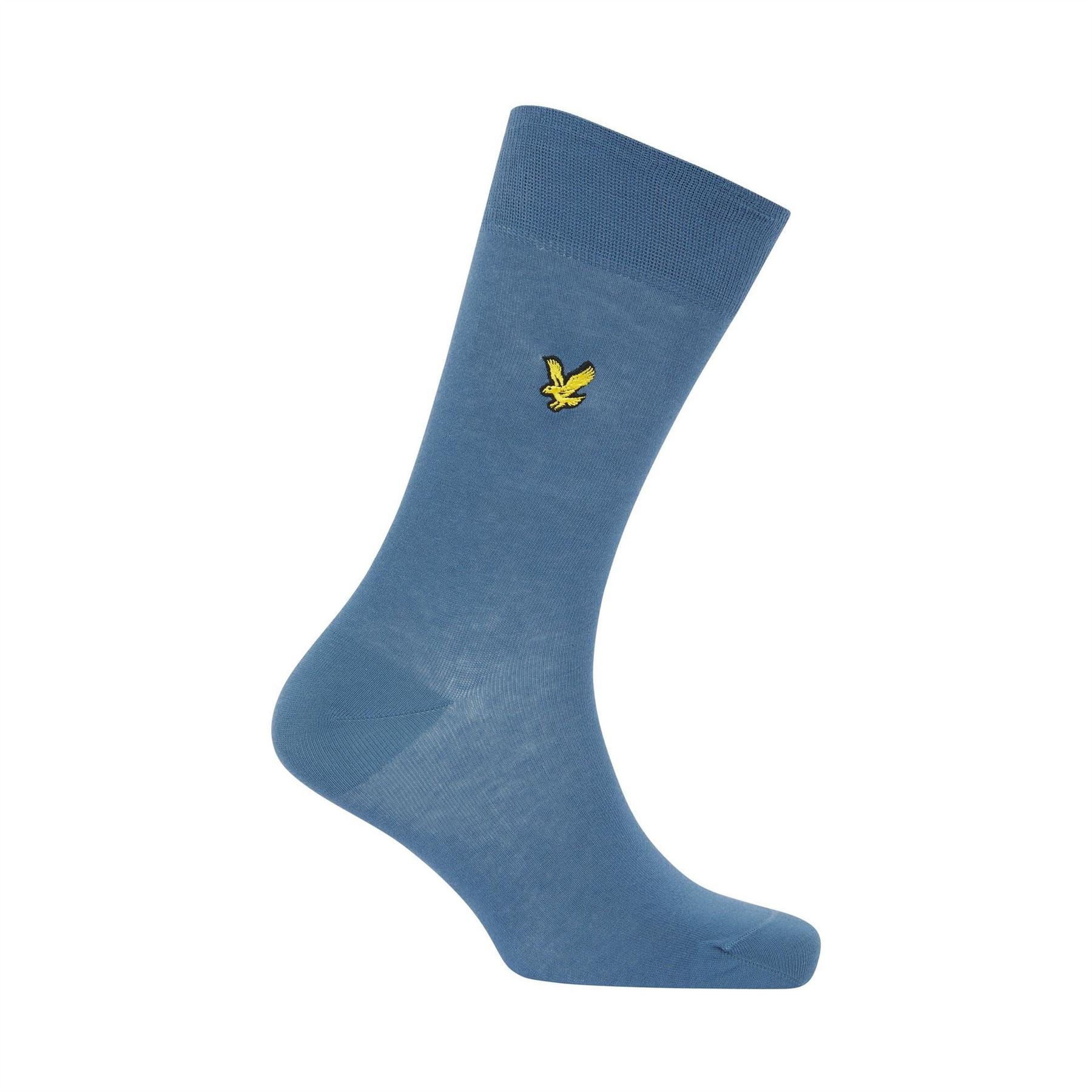 Lyle and Scott Victor Crew Socks