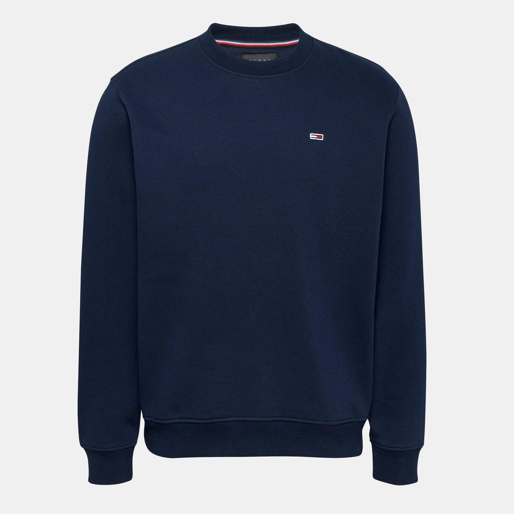 Tommy Jeans Original Crew Neck Sweatshirt
