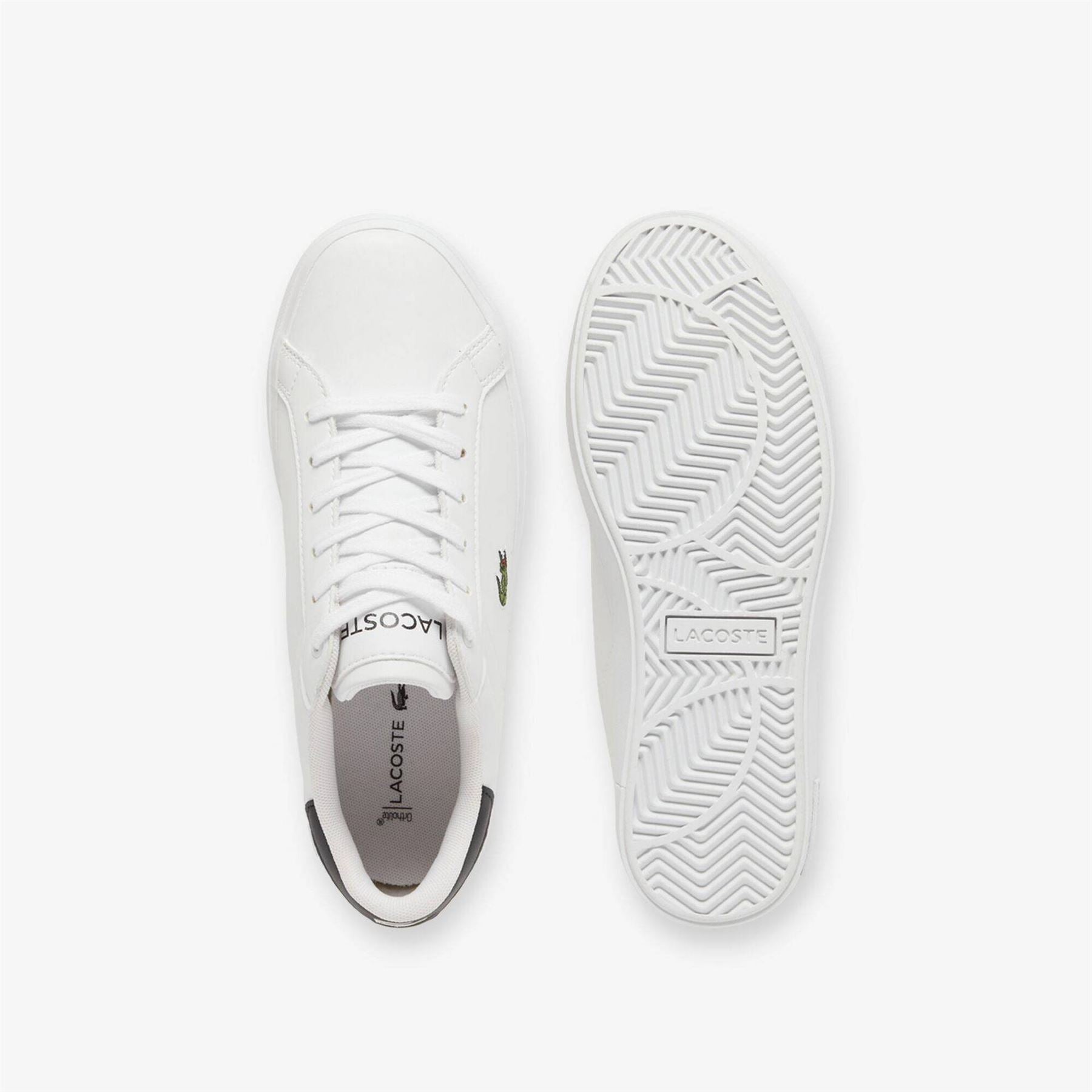 Lacoste Low Top Trainers
