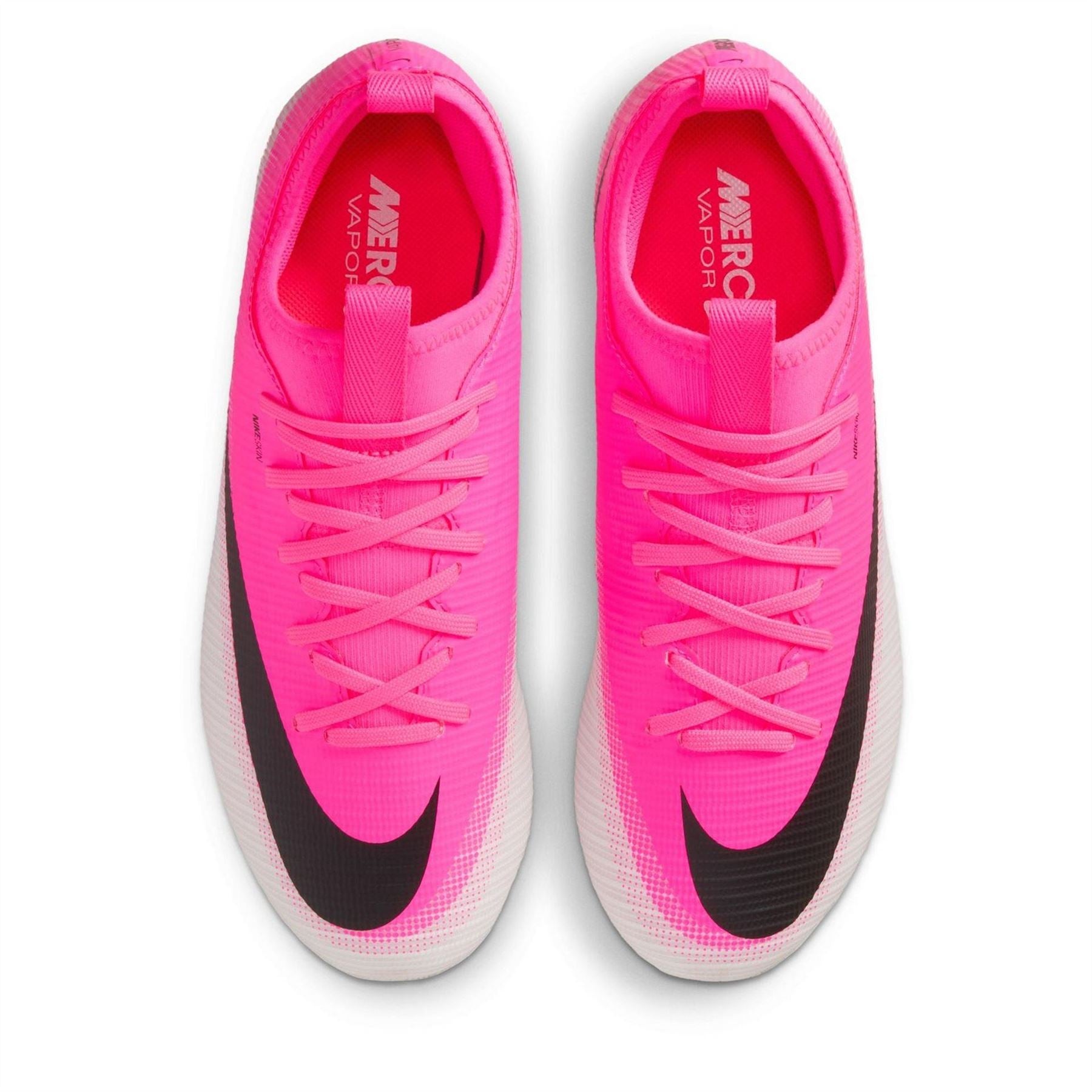 Nike Kids Vapor 17 Academy Firm Ground Football Boots