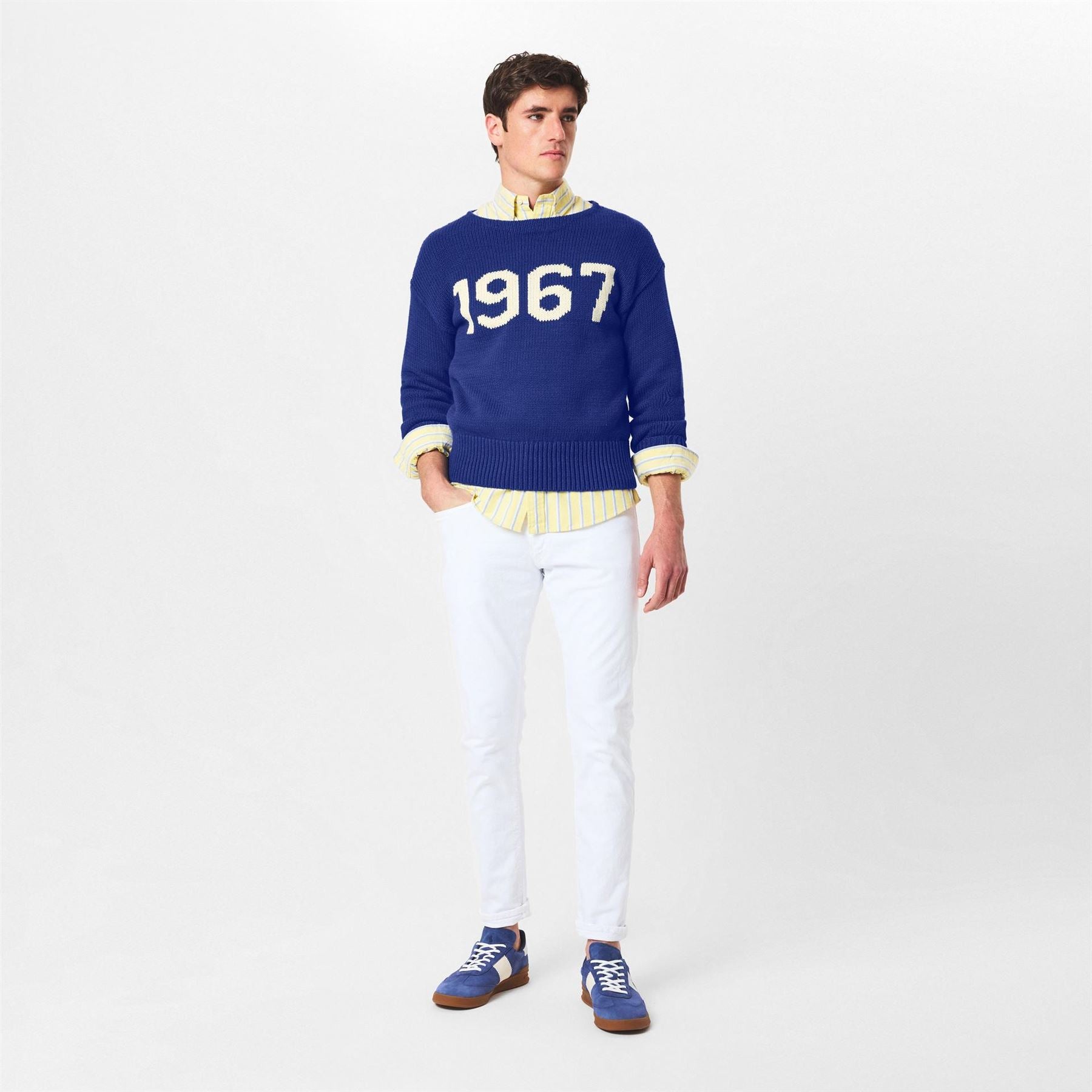Polo Ralph Lauren Crew Neck Jumper