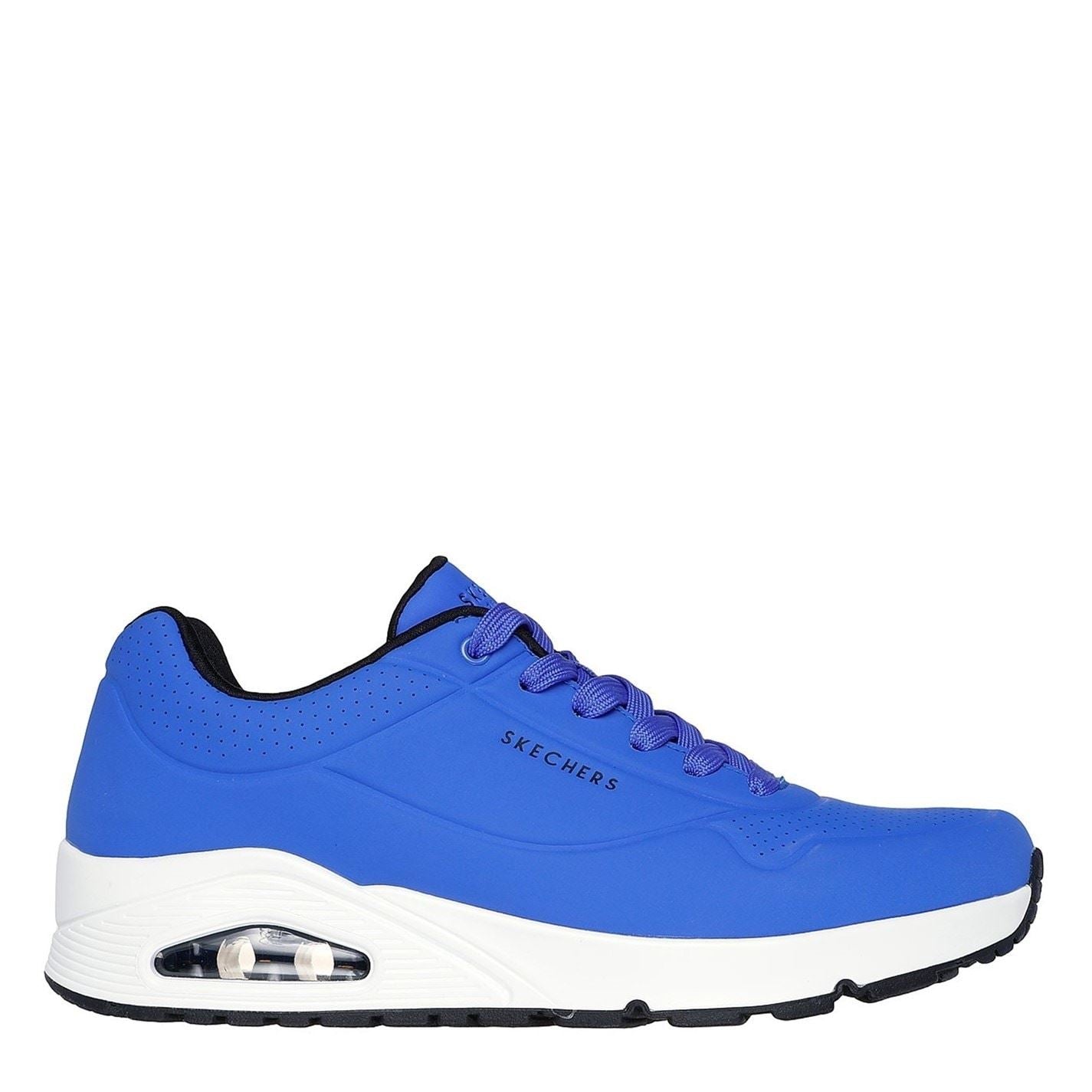 Skechers Mens Uno Stand On Air Trainers