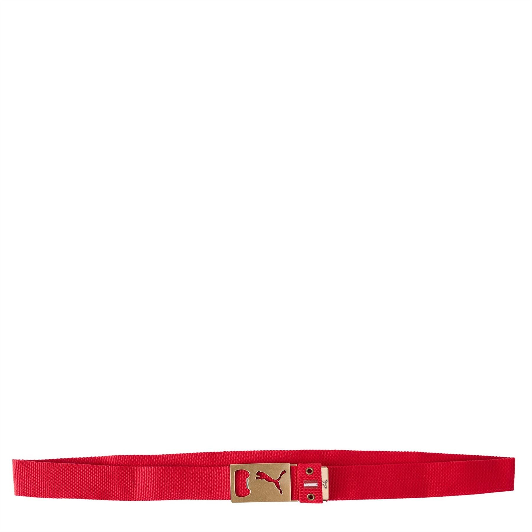 Puma Belt Unisex Adults