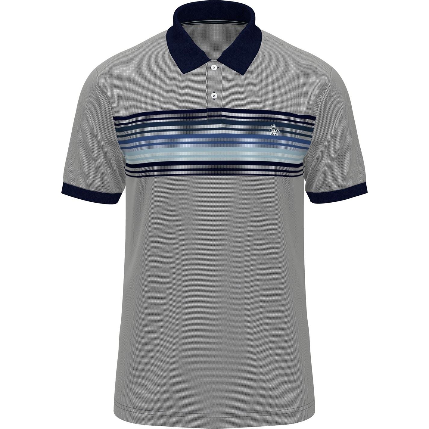 Original Penguin Birdseye Regular Fit Shirt