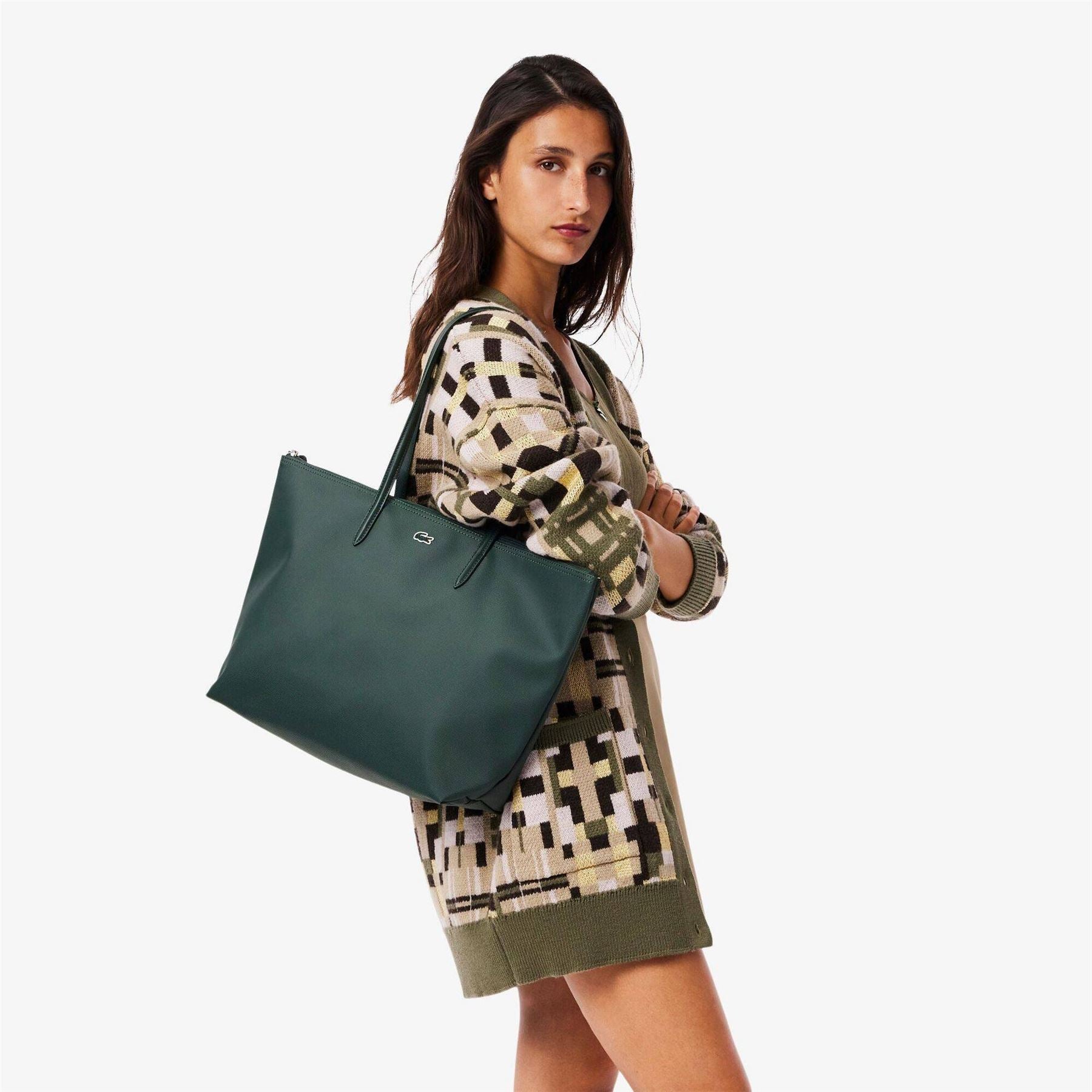 Lacoste L.12.12 Concept Tote Bag