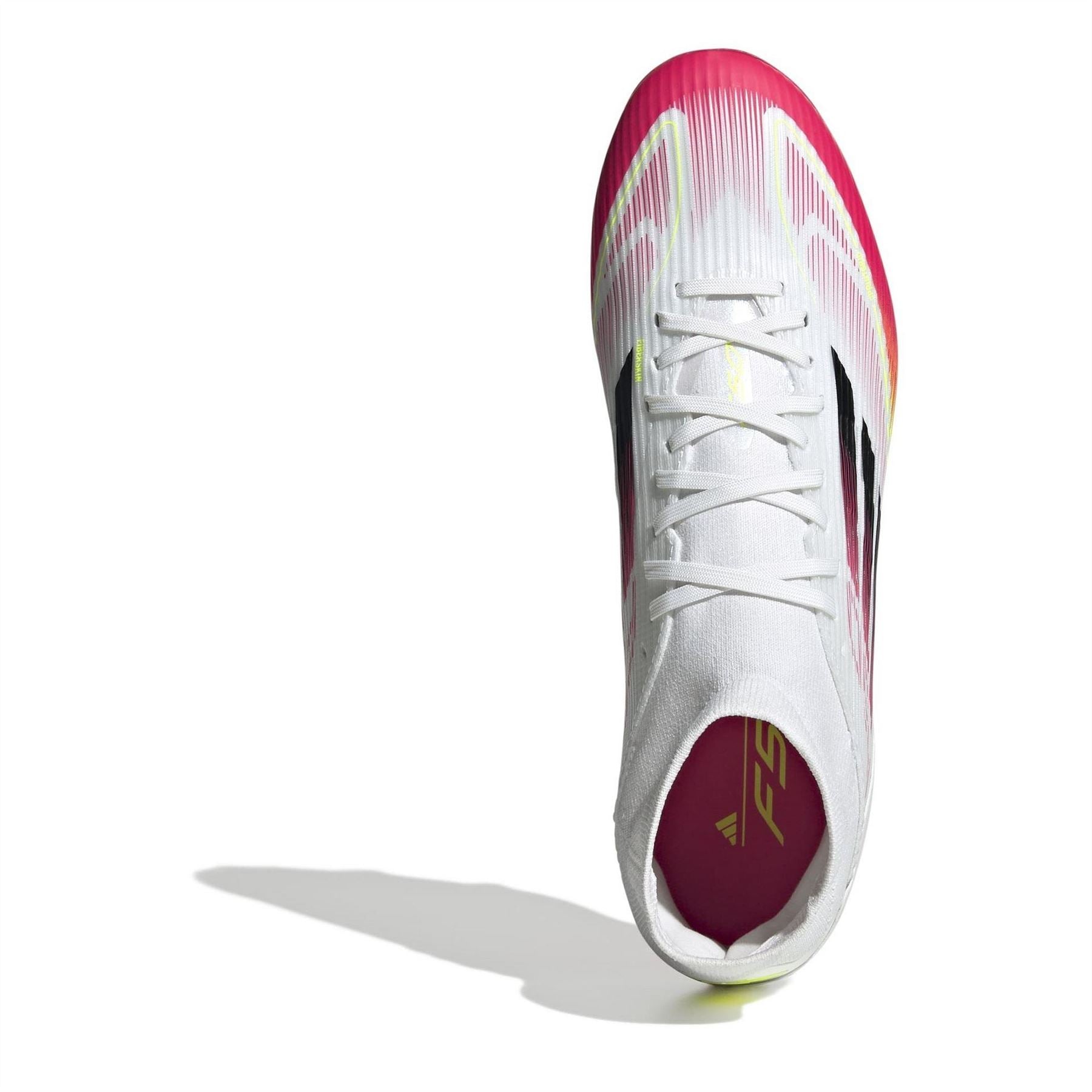 adidas F50 League Mid Cut Firm Ground Football Boots