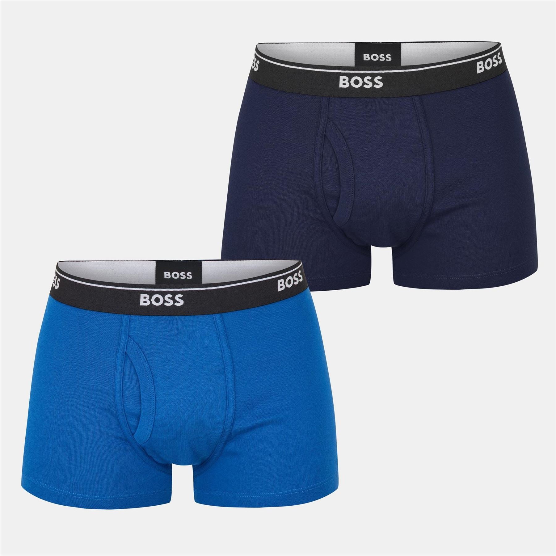 Boss Pack Logo Waistband Trunks
