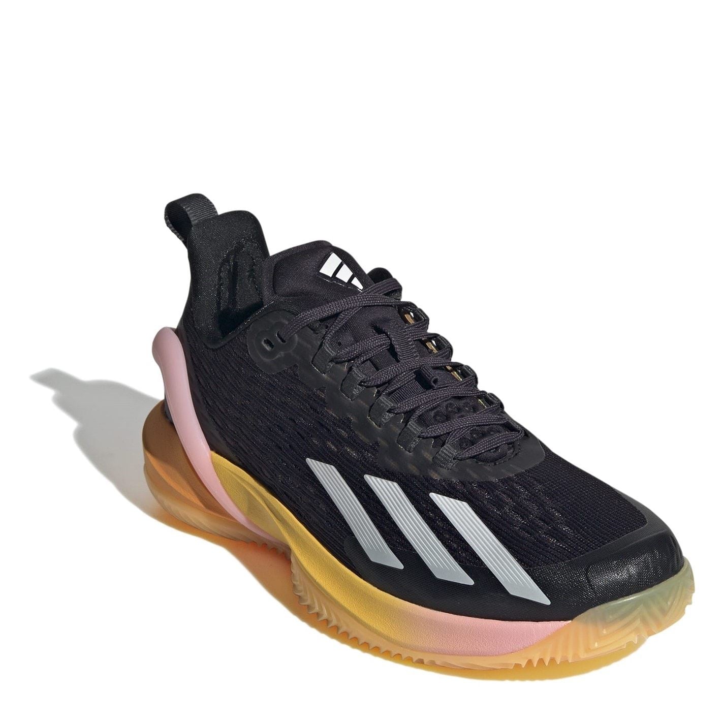 adidas Womens Adizero Cybersonic Clay Tennis Shoes