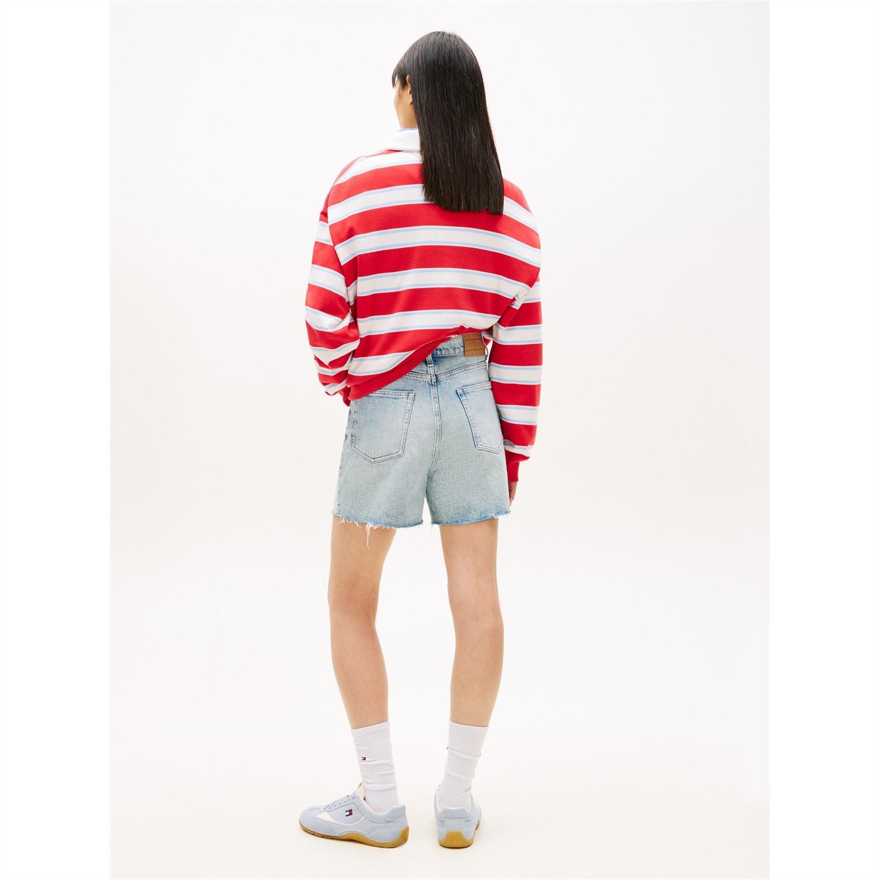 Tommy Jeans Denim Shorts