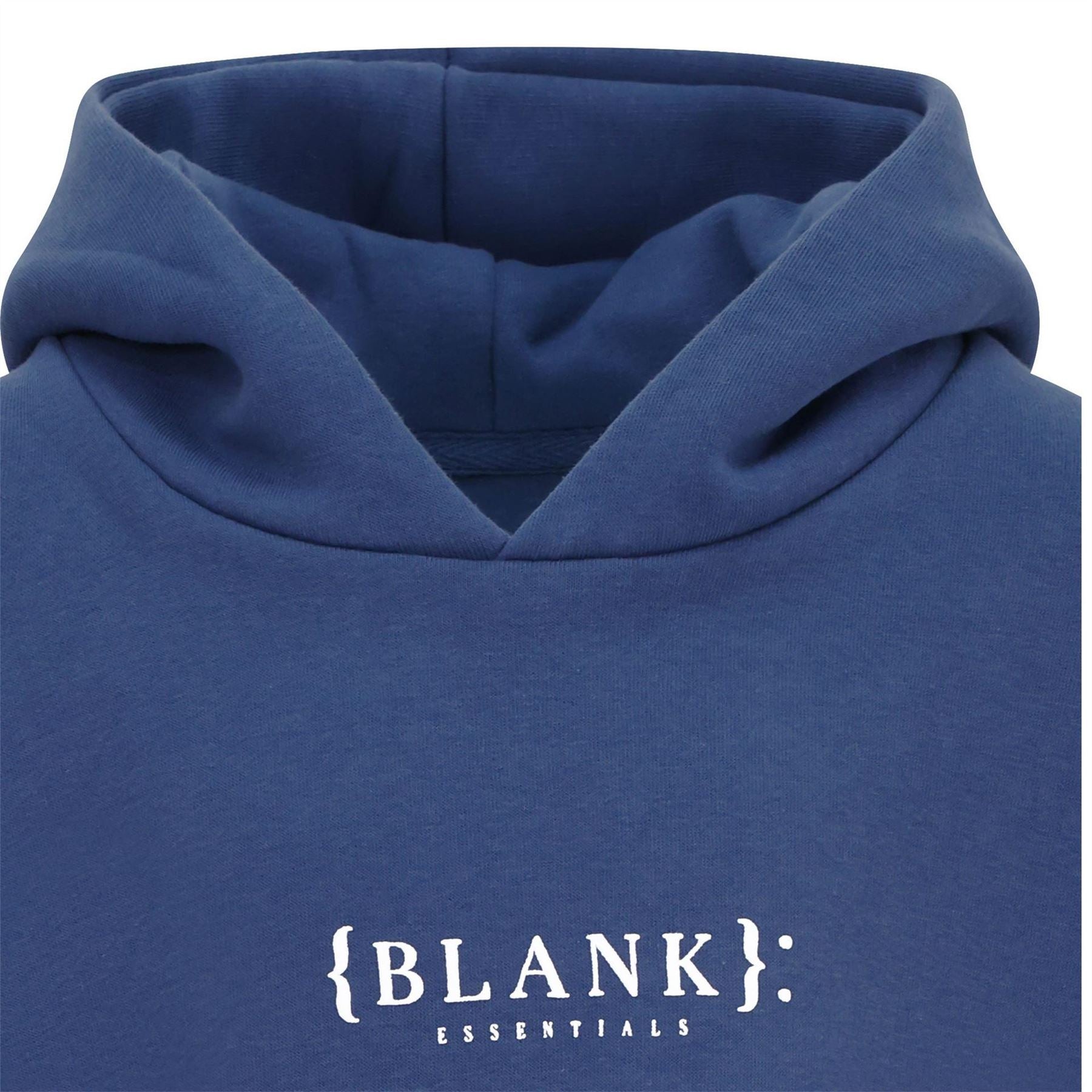 Blank Essentials Essentials Kids Core Puff Hoodie