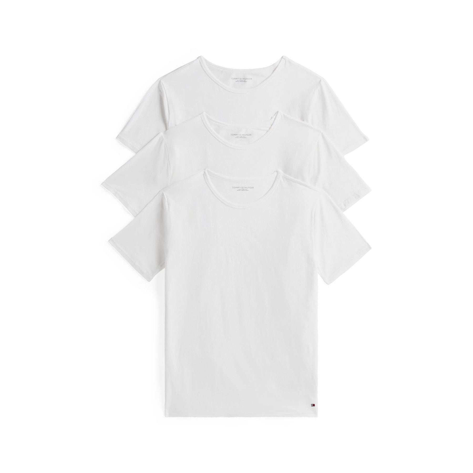Tommy Hilfiger Pack Short Sleeve T-Shirts