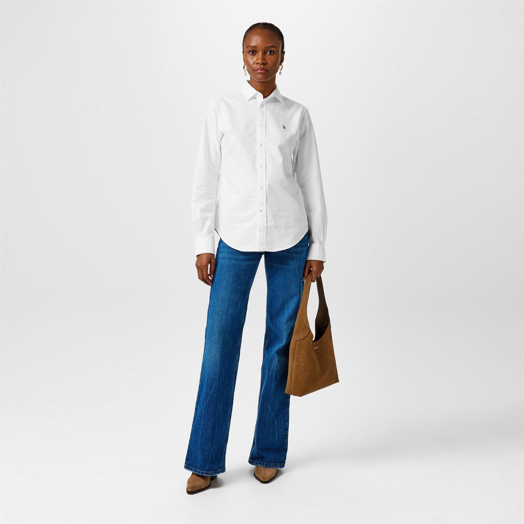 Polo Ralph Lauren Oxford Button Down Shirt