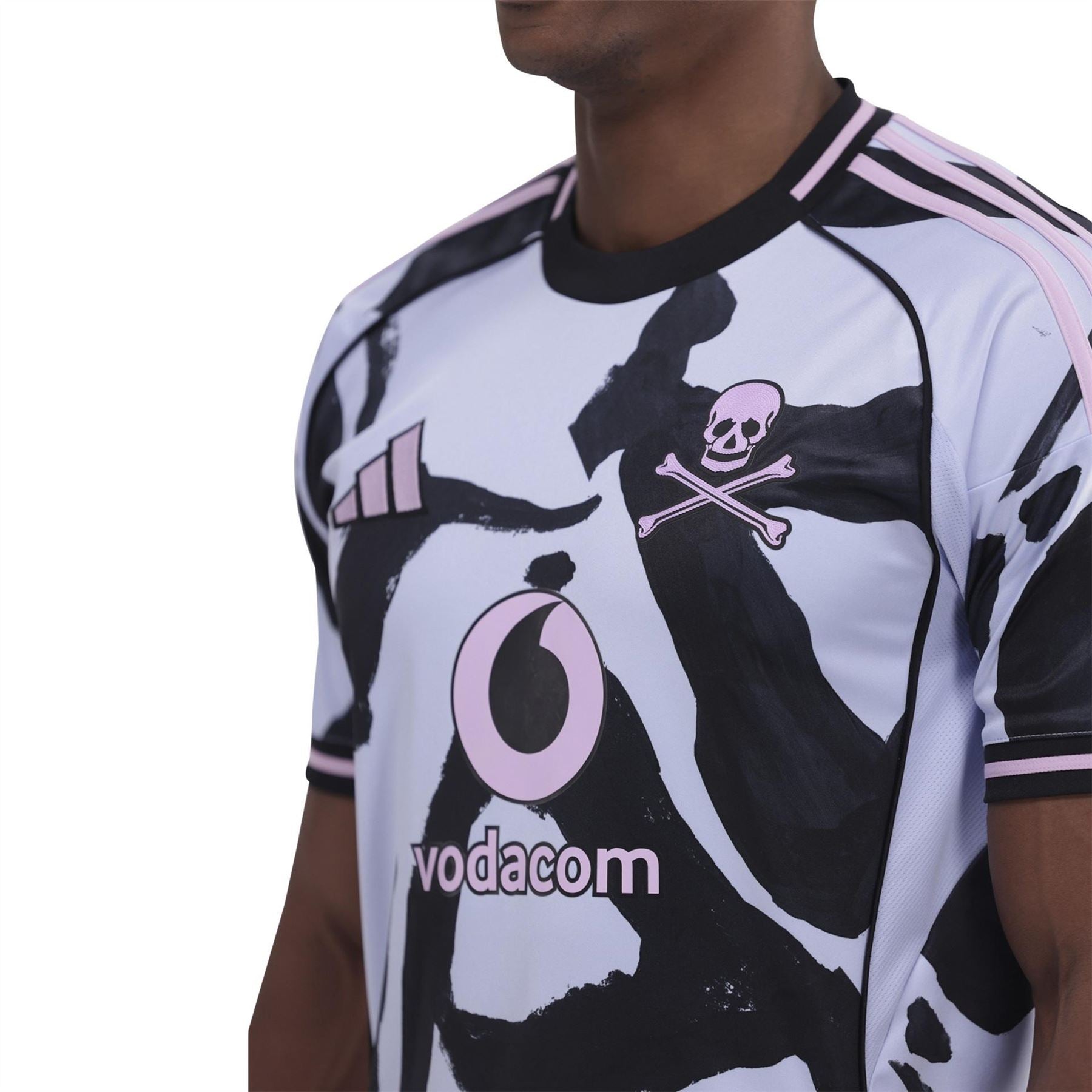 adidas Mens Orlando Pirates Third Shirt 25 26