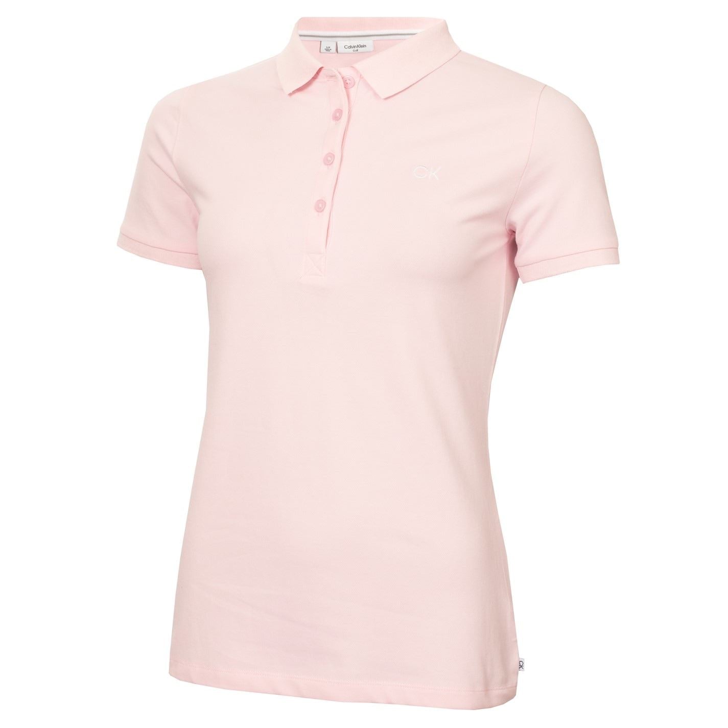 Calvin Klein Golf Regular Fit Short Sleeve Polo Shirt