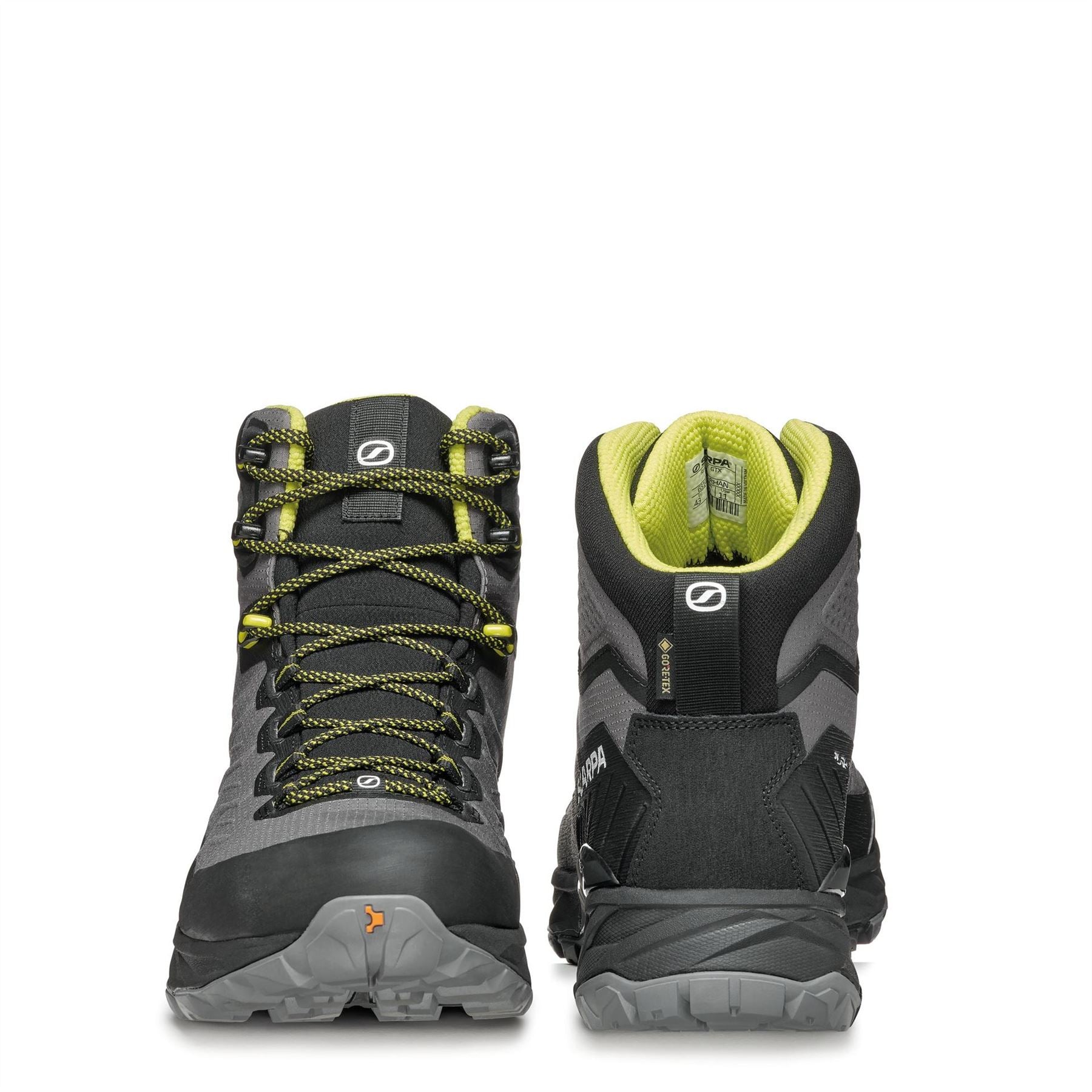 Scarpa Mens Rush Track Lt GorE-Tex Hiking Boots
